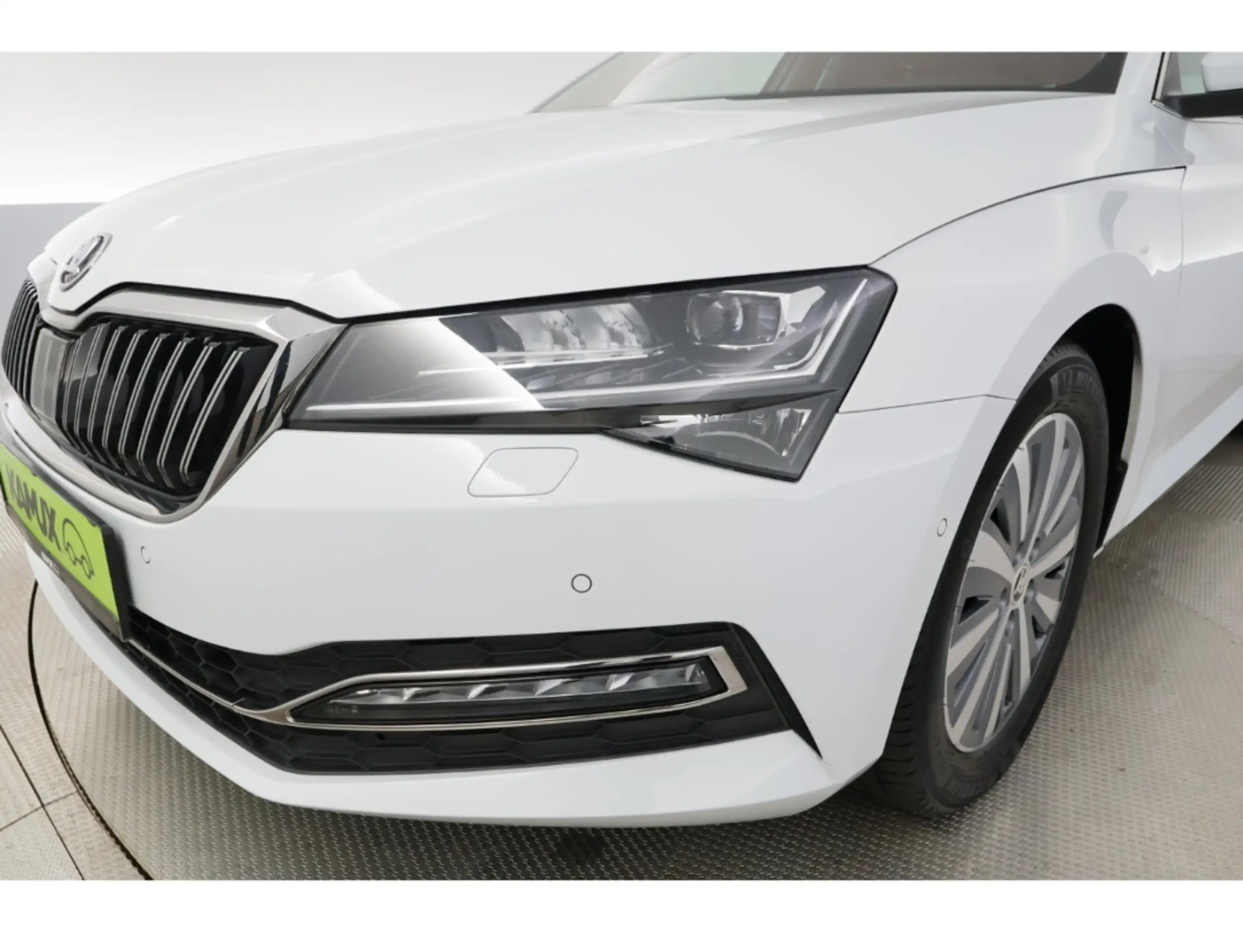 Skoda - Superb