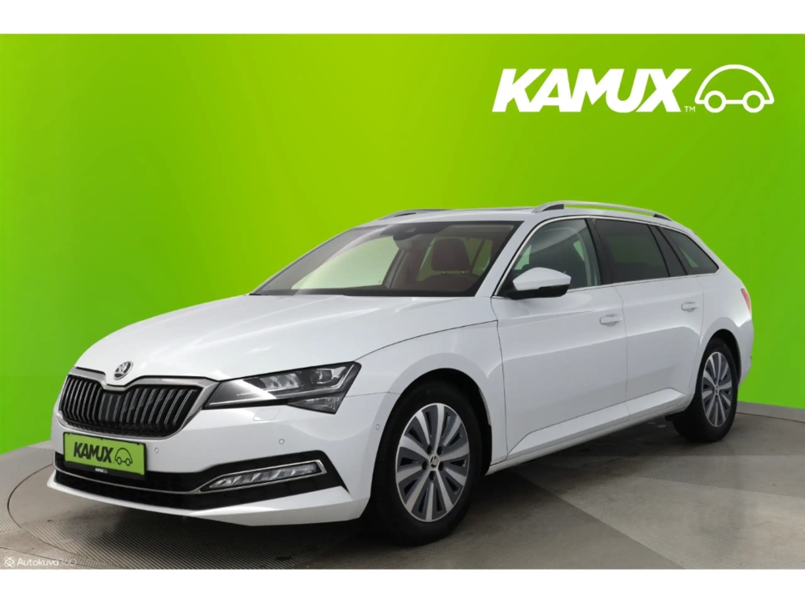 Skoda - Superb