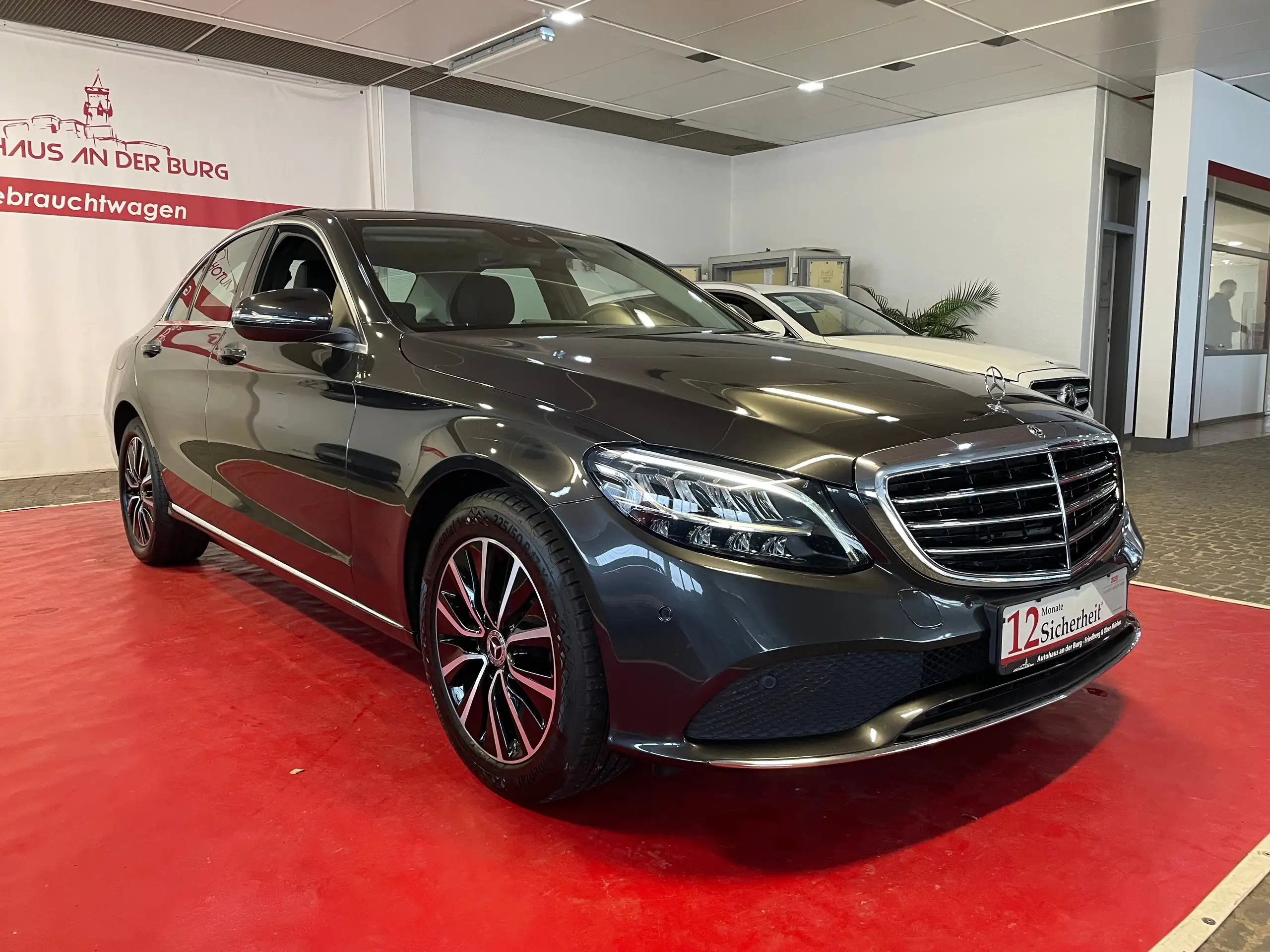 Mercedes-Benz C 220 2021