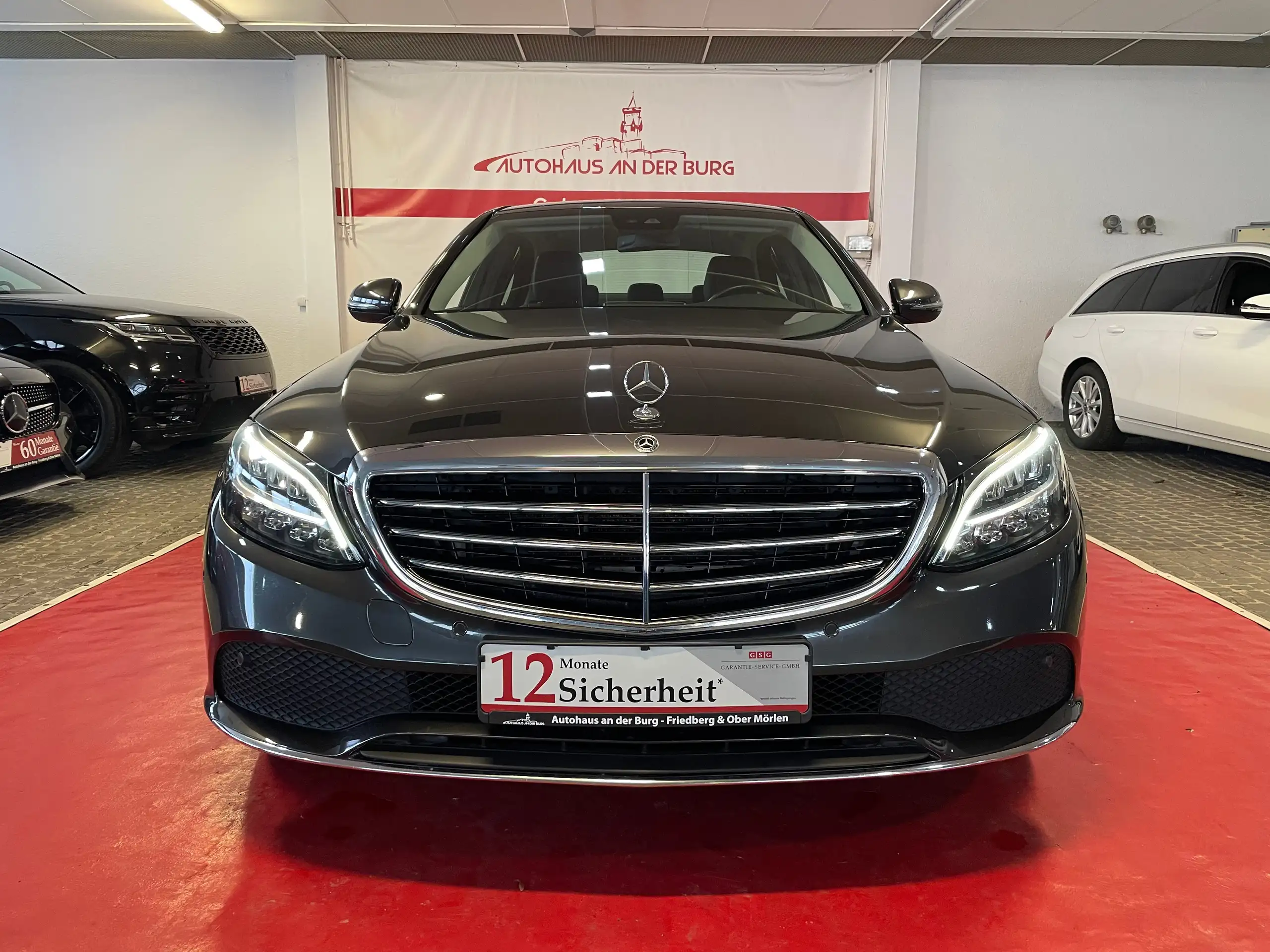 Mercedes-Benz - C 220