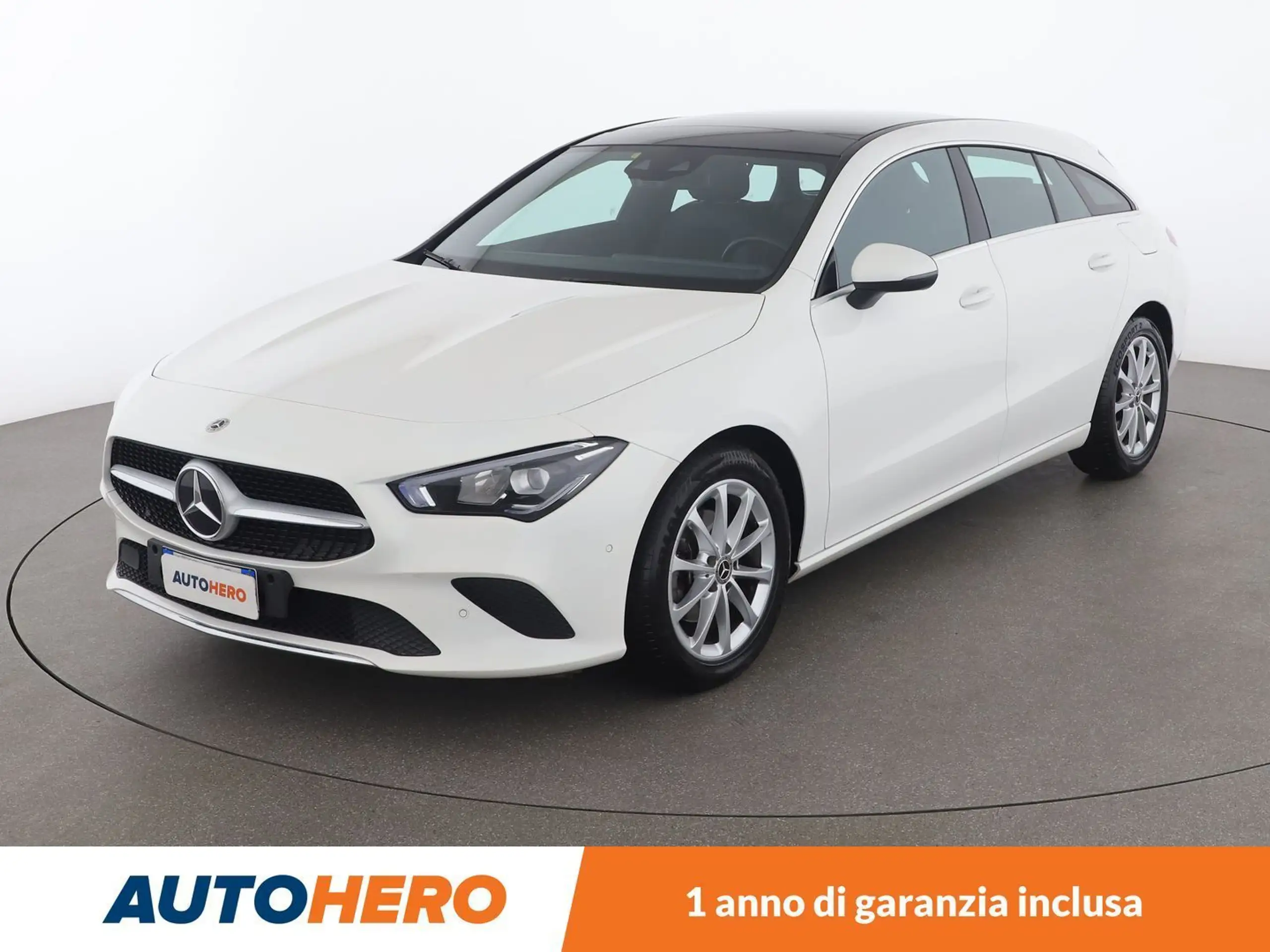 Mercedes-Benz CLA 180 2021