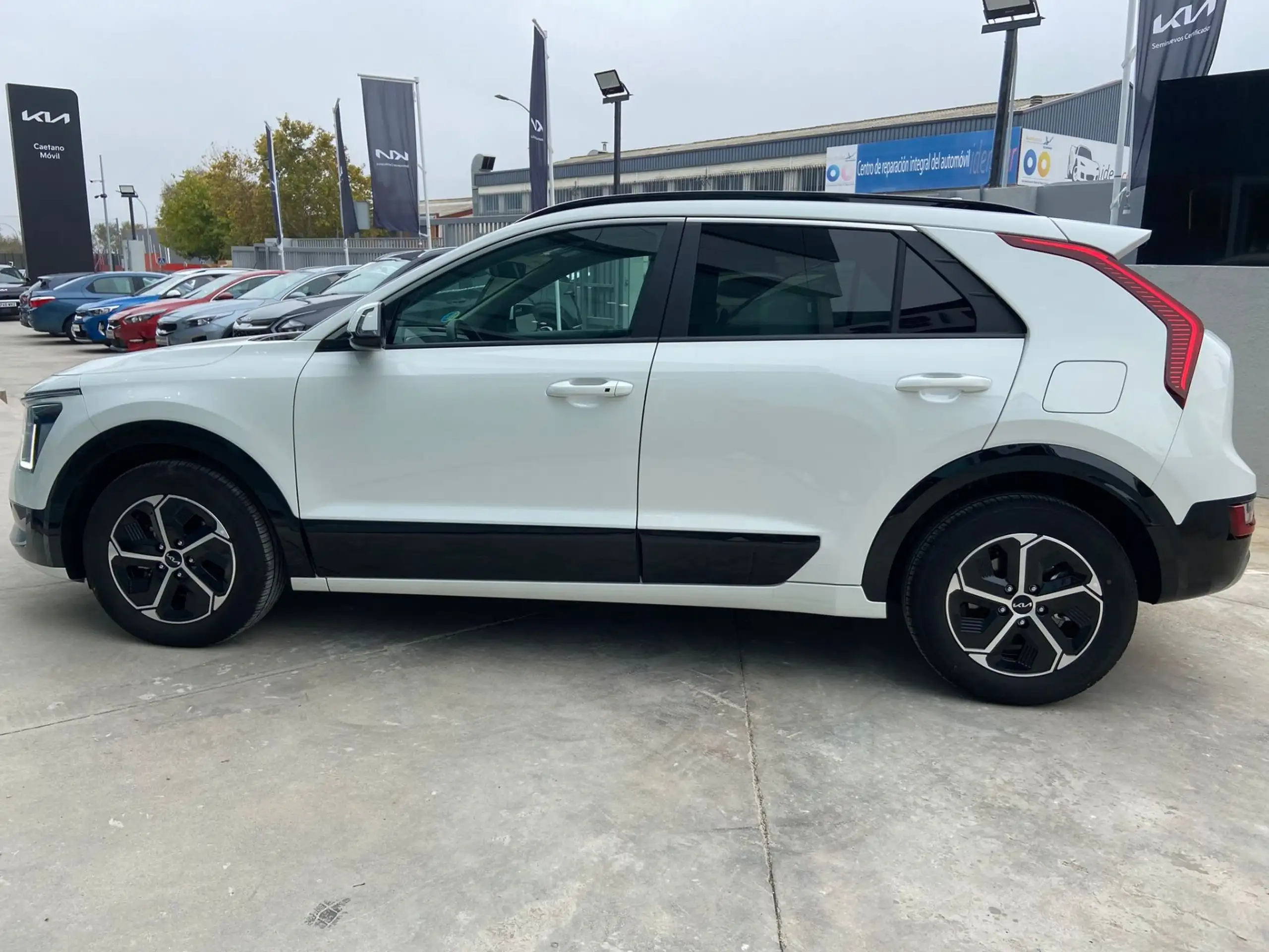 Kia - Niro