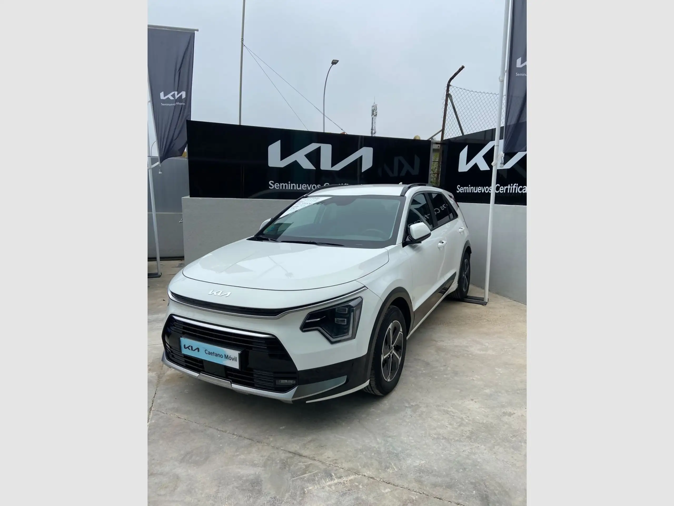 Kia - Niro