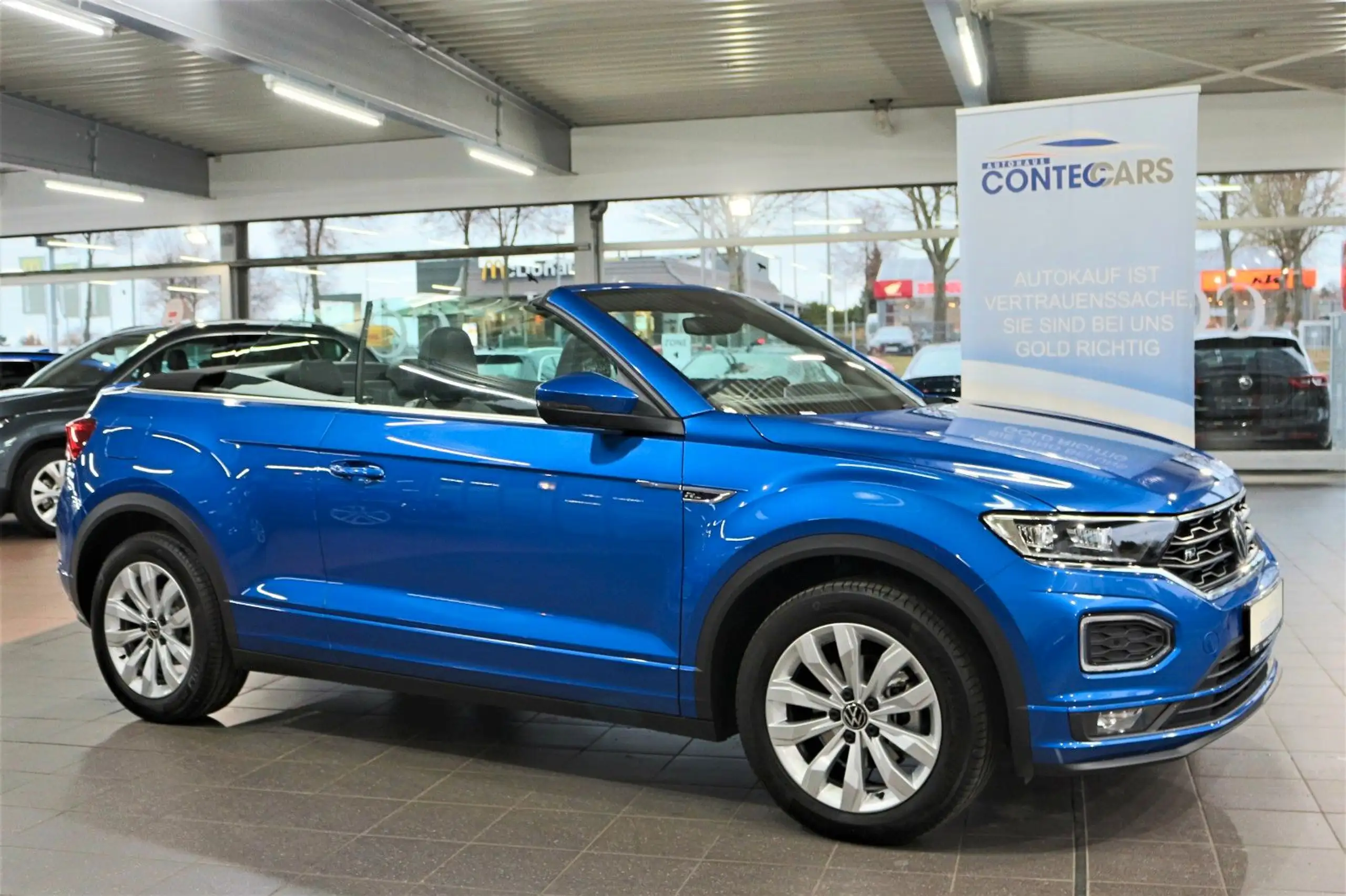 Volkswagen T-Roc 2021