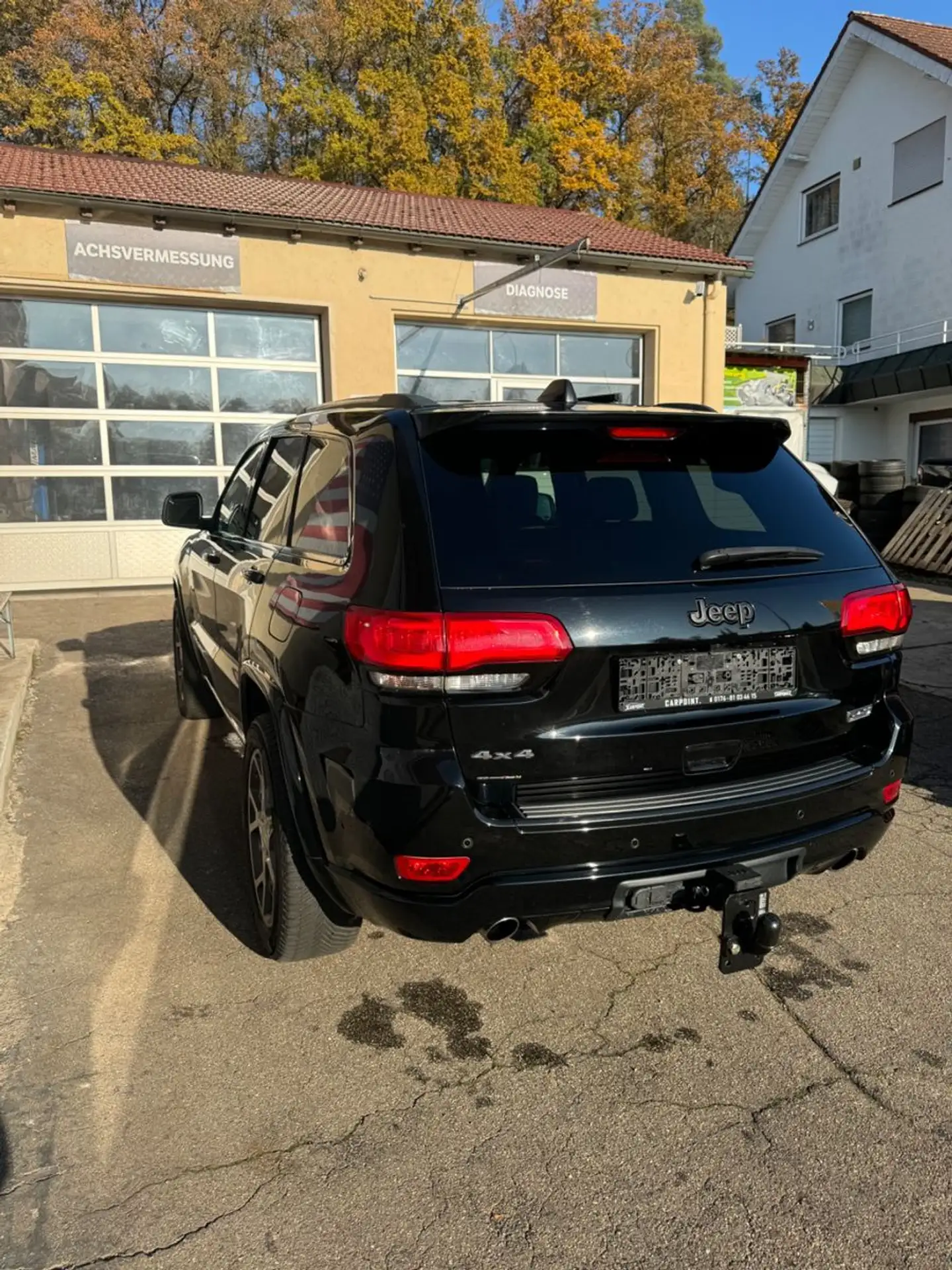 Jeep - Grand Cherokee