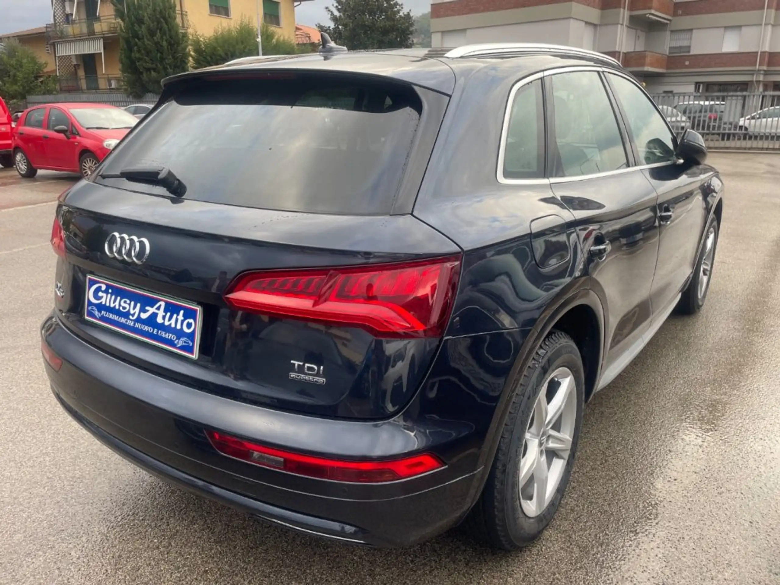 Audi - Q5