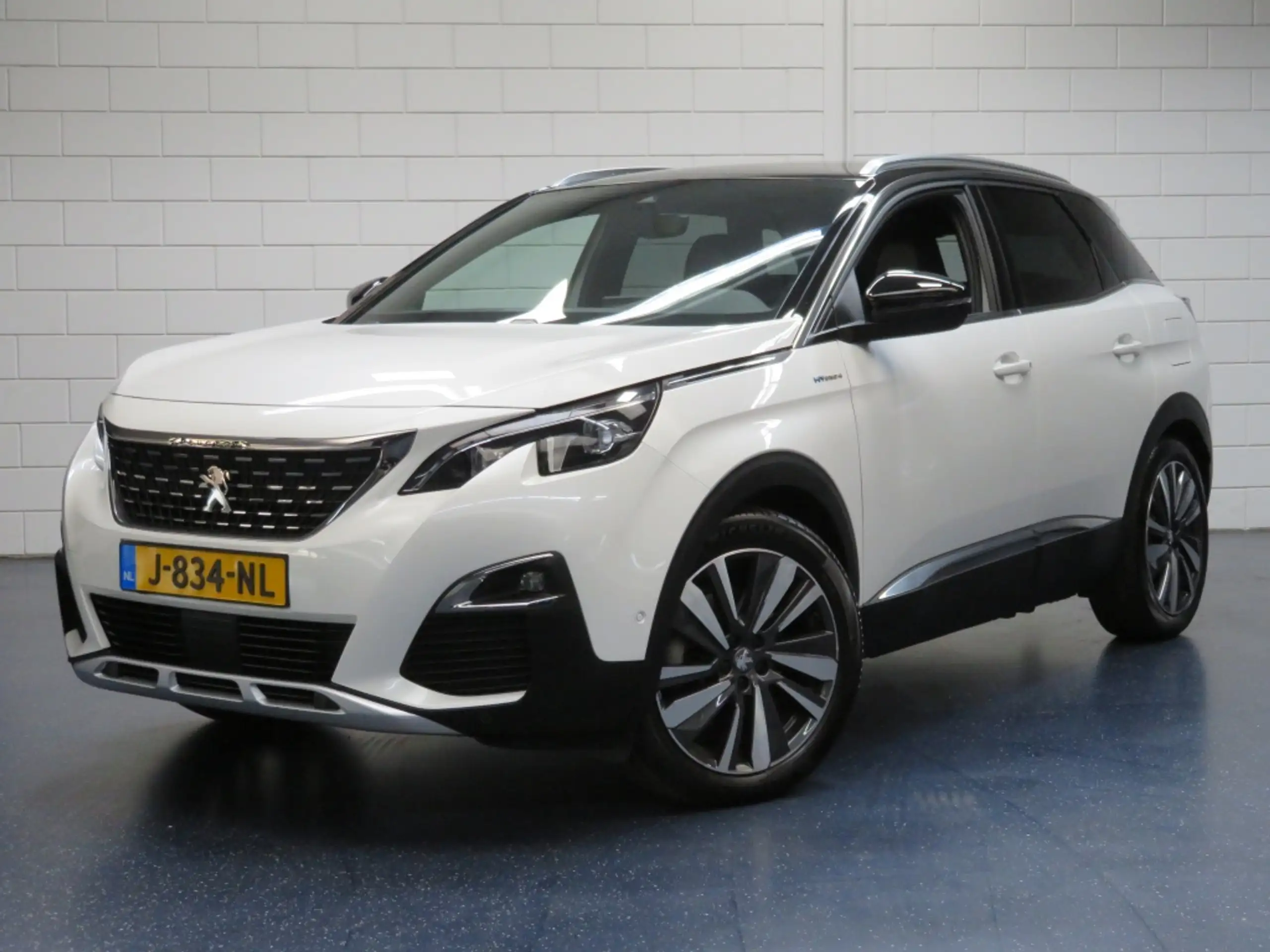 Peugeot 3008 2020