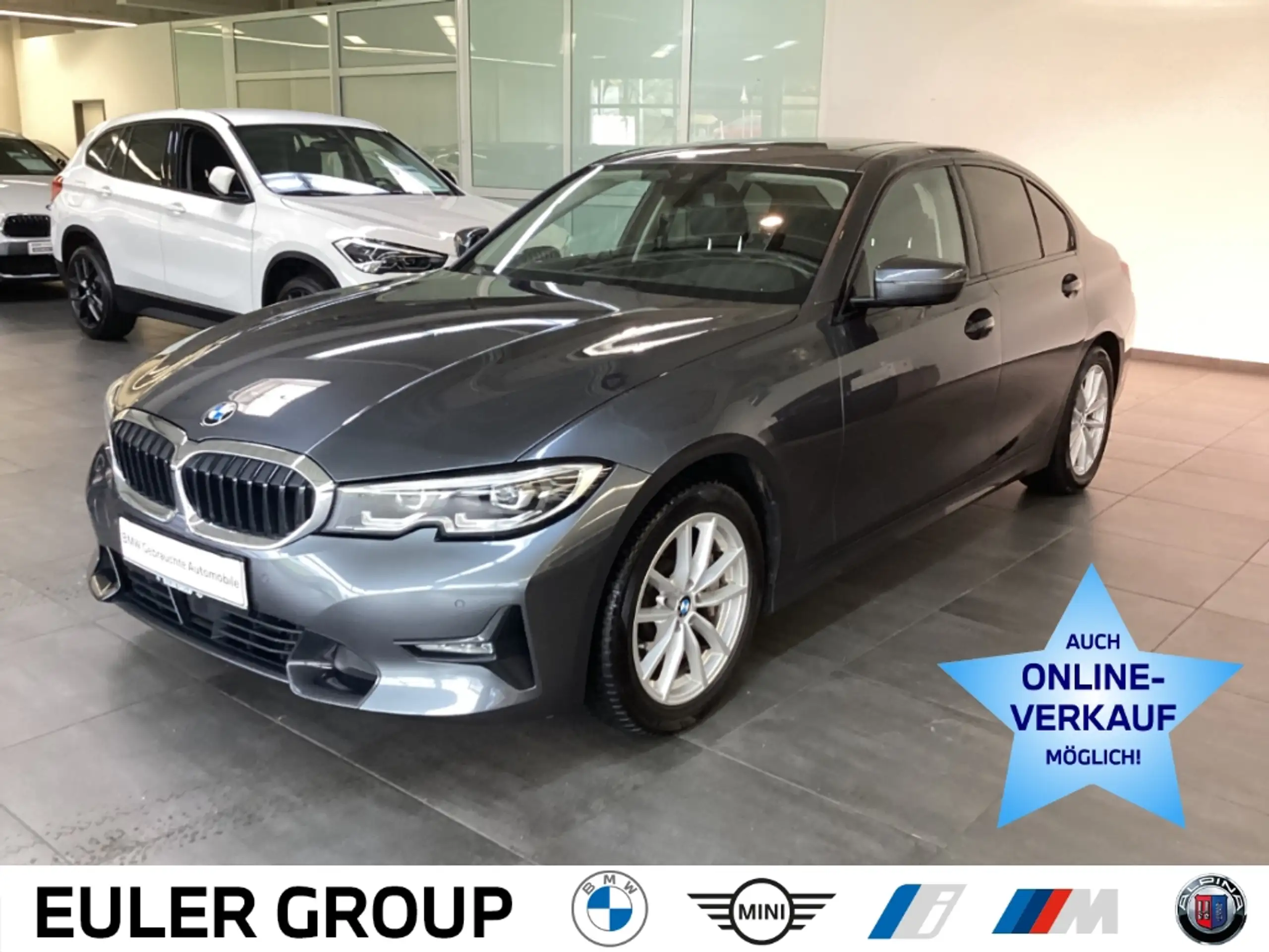 BMW 330 2019