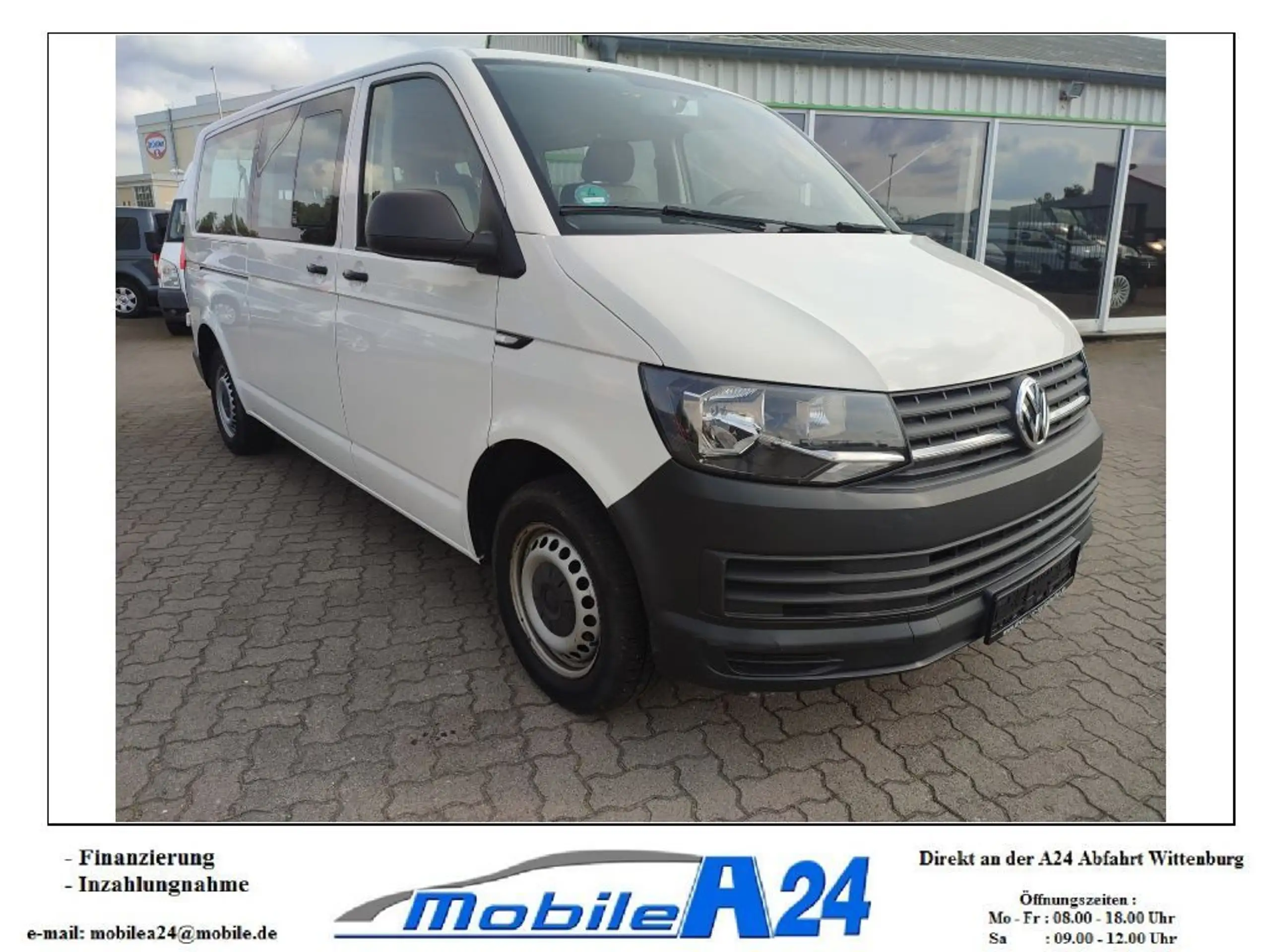 Volkswagen - T6 Transporter