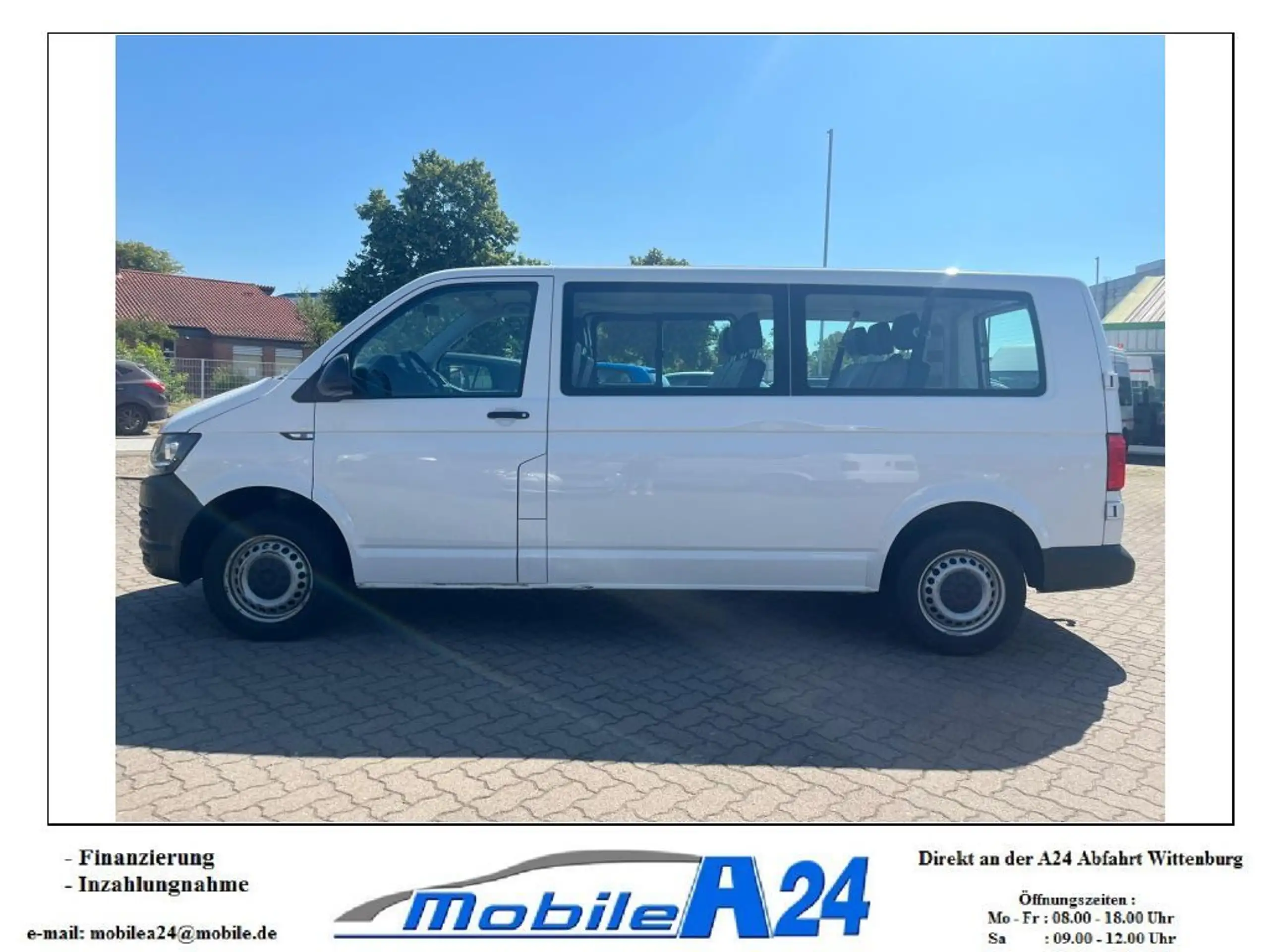 Volkswagen - T6 Transporter