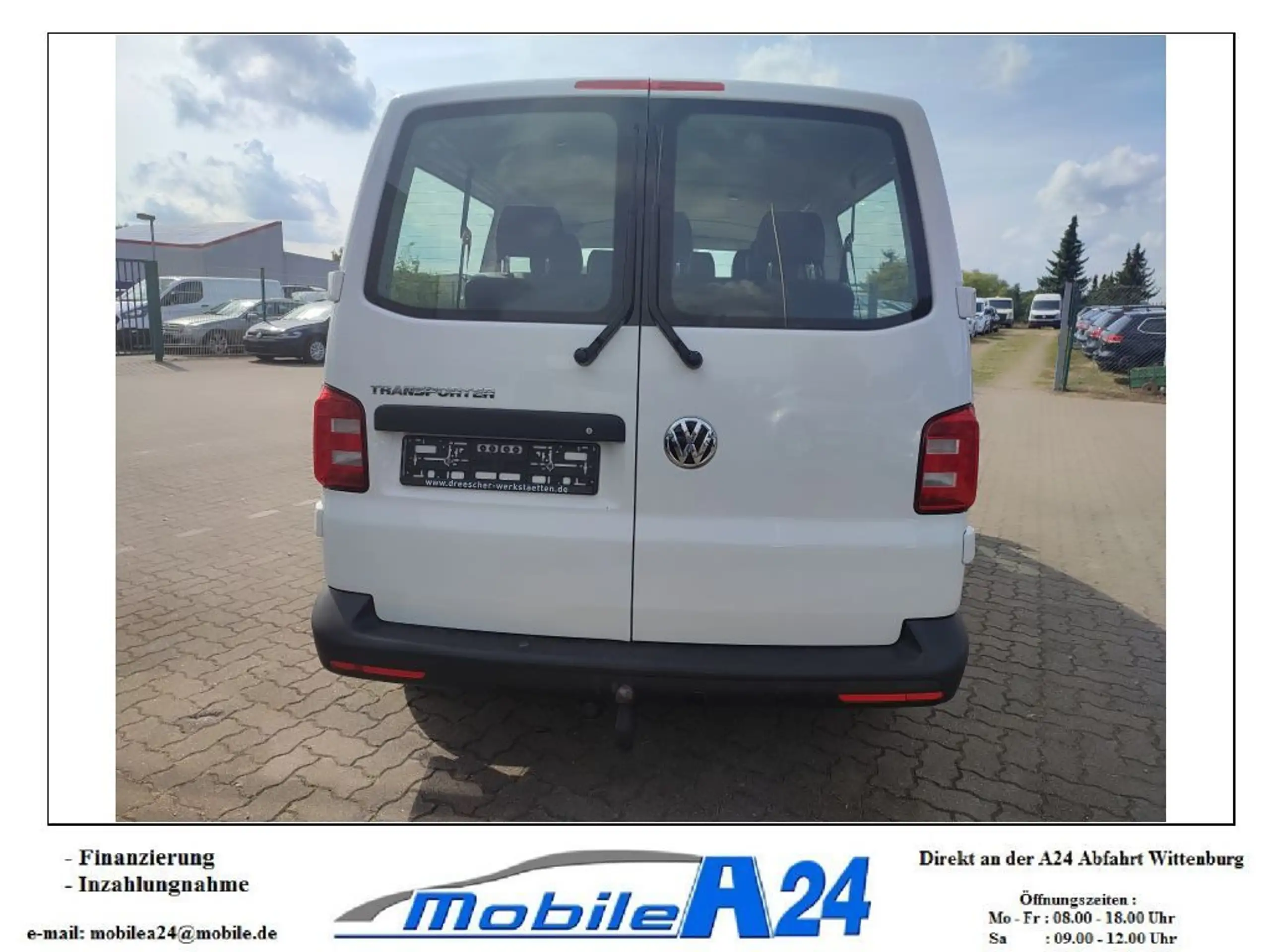 Volkswagen - T6 Transporter