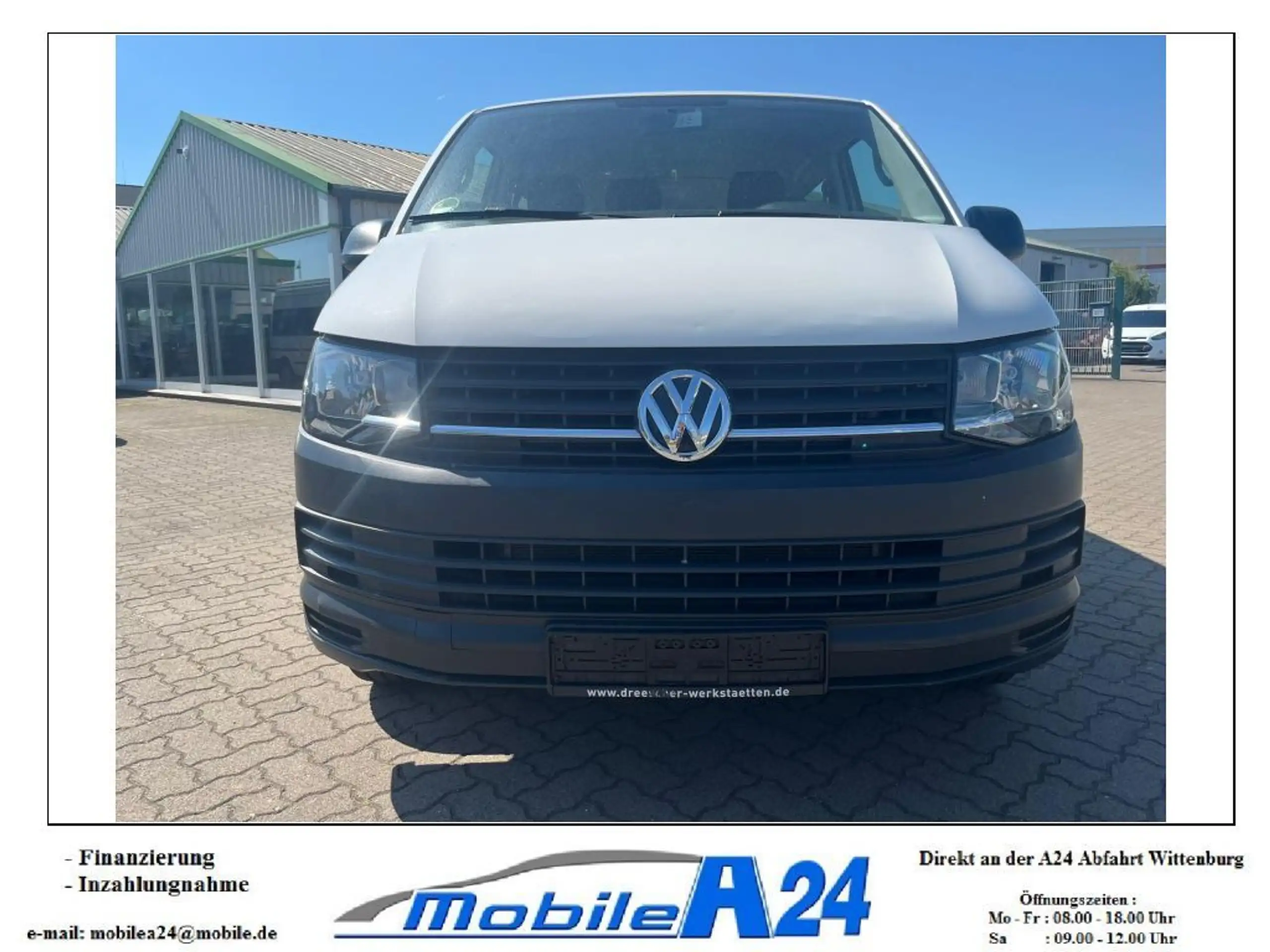 Volkswagen - T6 Transporter