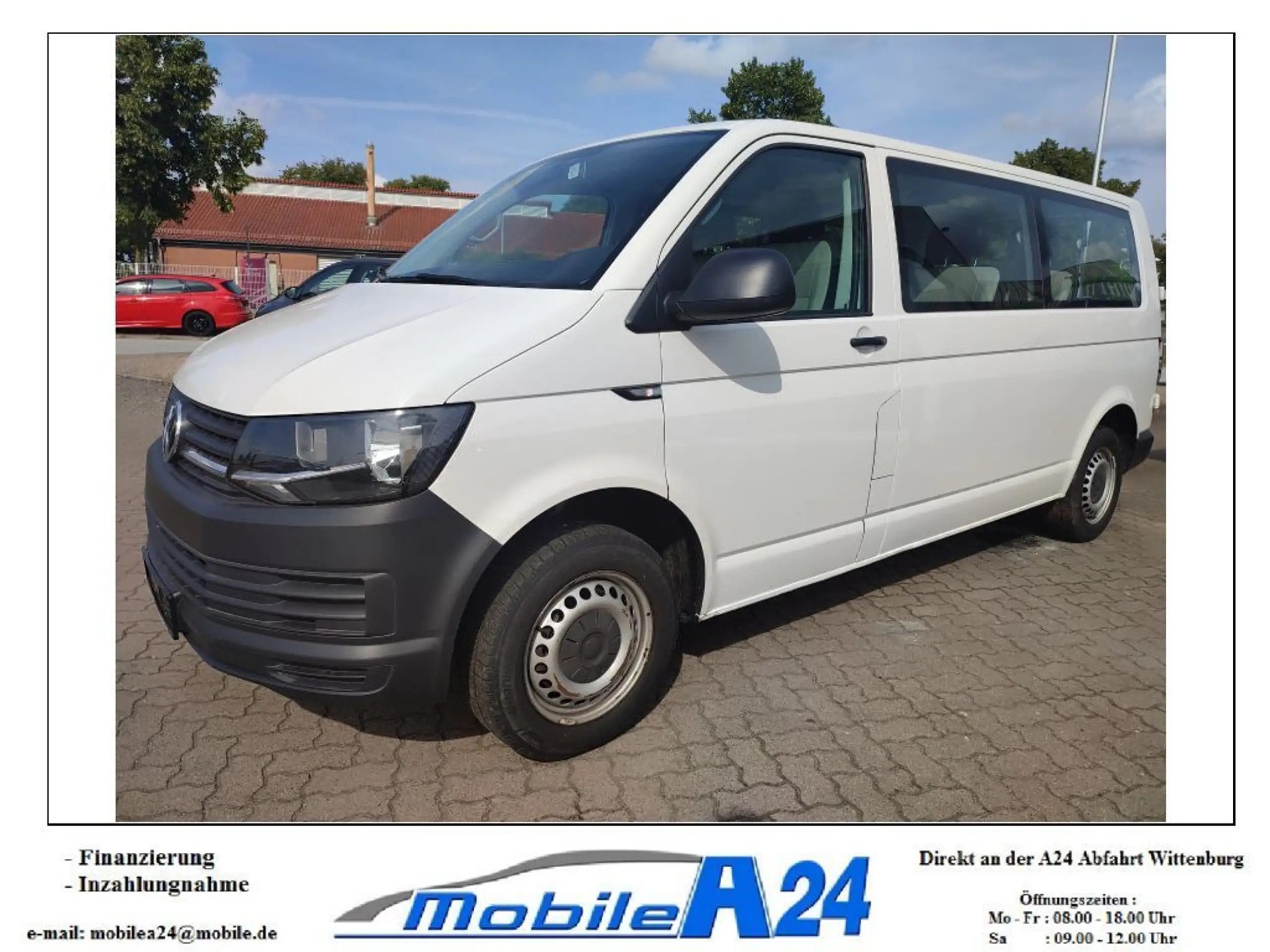 Volkswagen - T6 Transporter