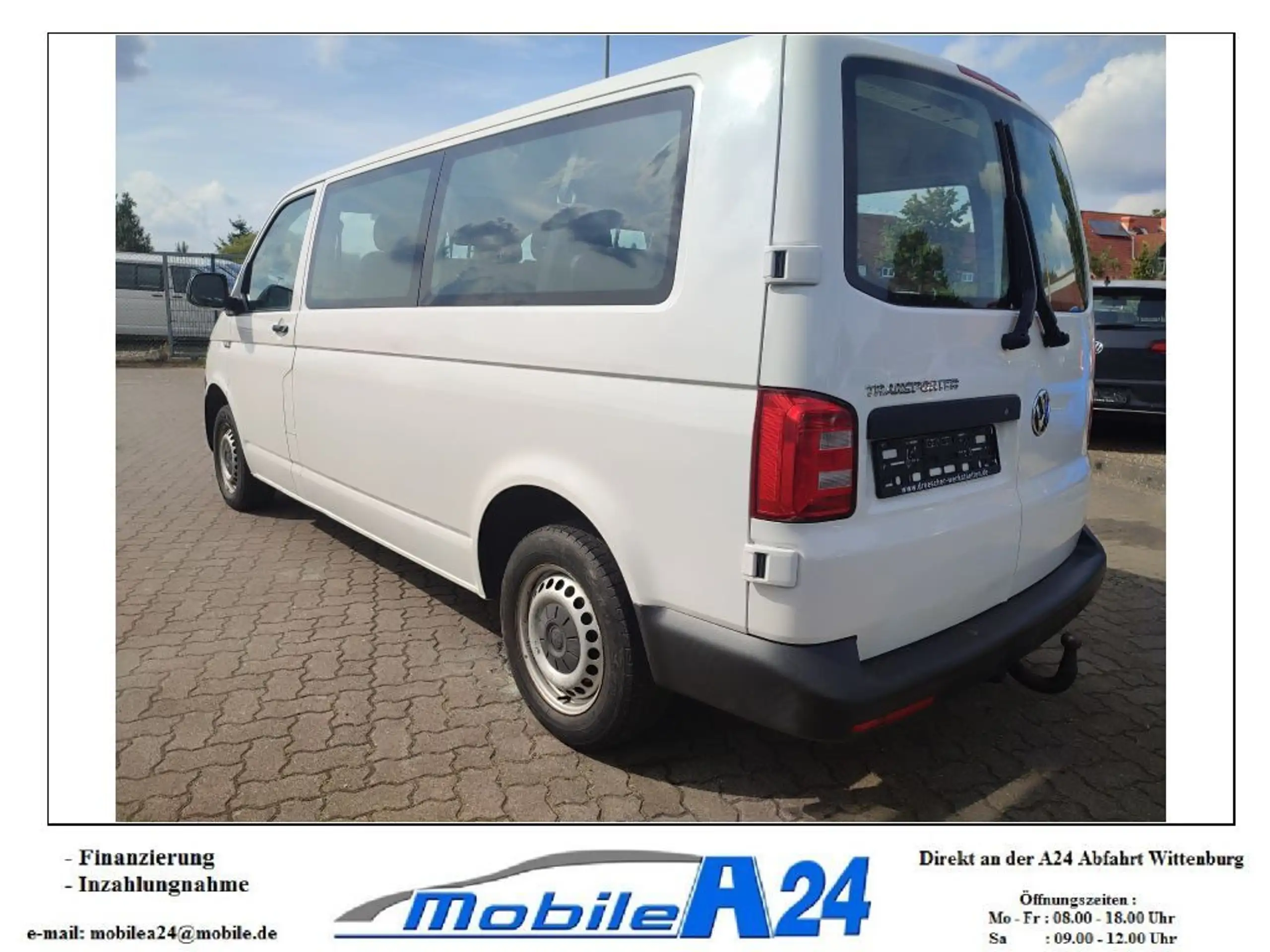 Volkswagen - T6 Transporter