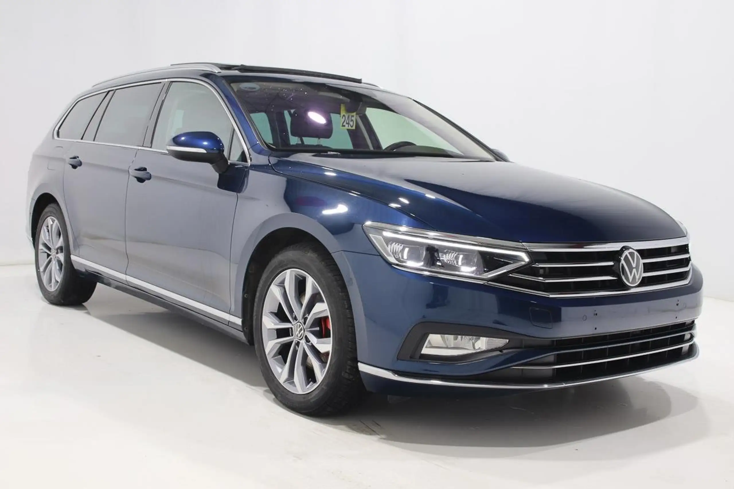 Volkswagen Passat Variant 2021