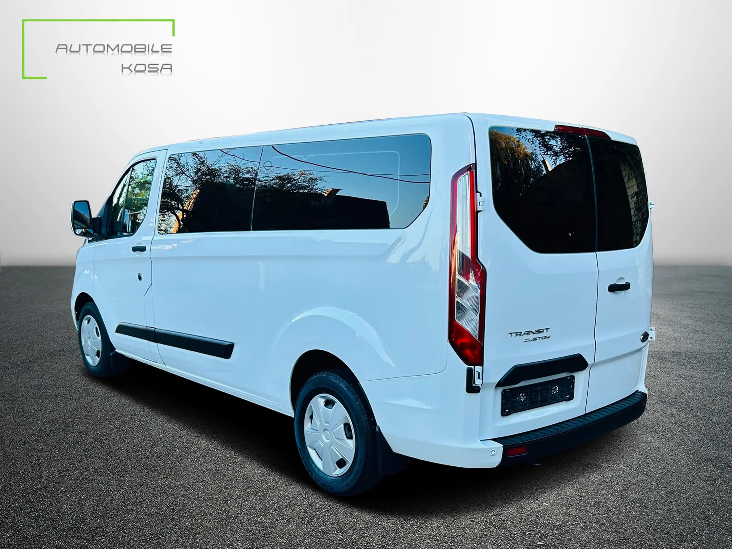 Ford - Transit Custom