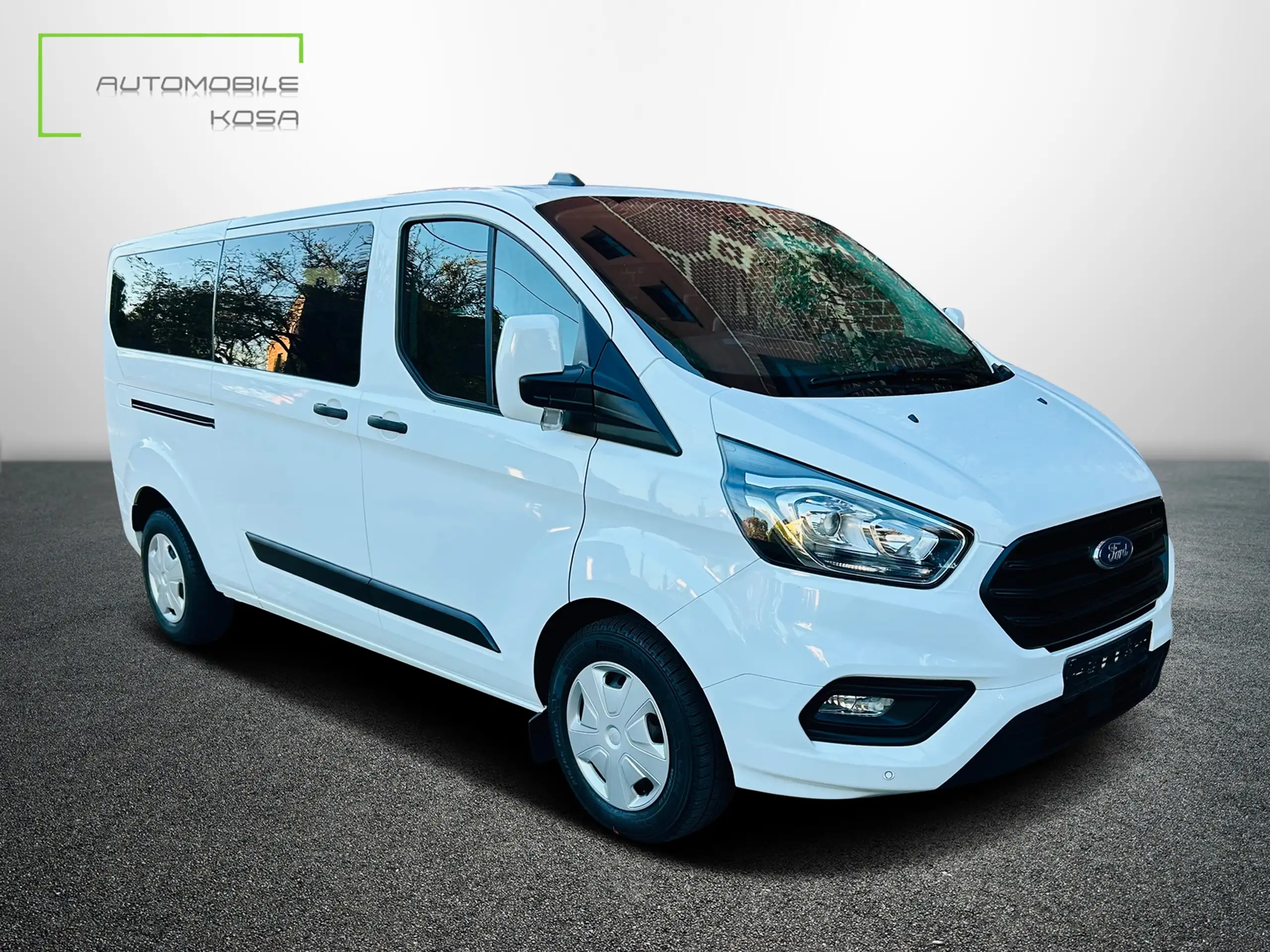 Ford - Transit Custom