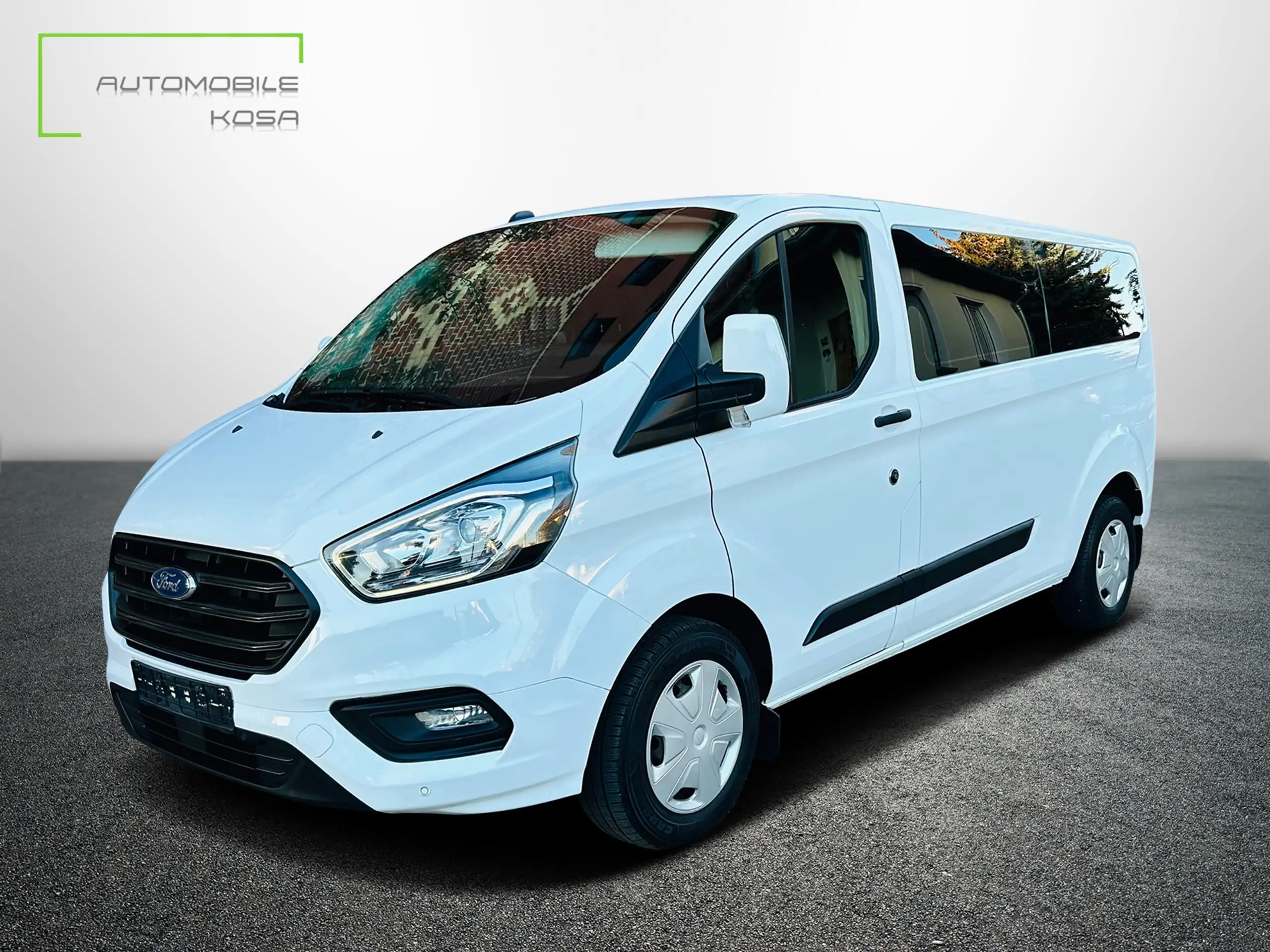 Ford Transit Custom 2020