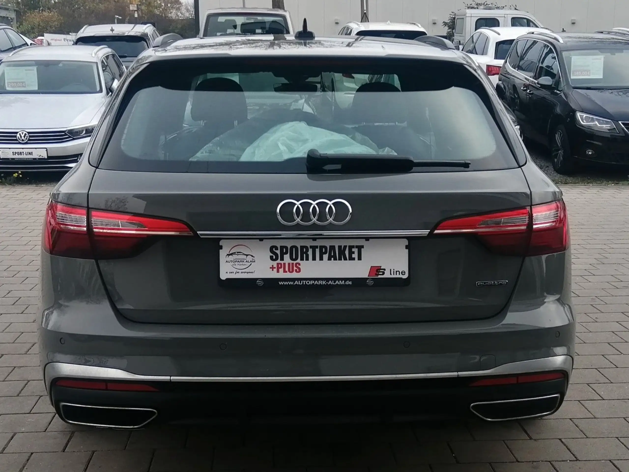 Audi - A4