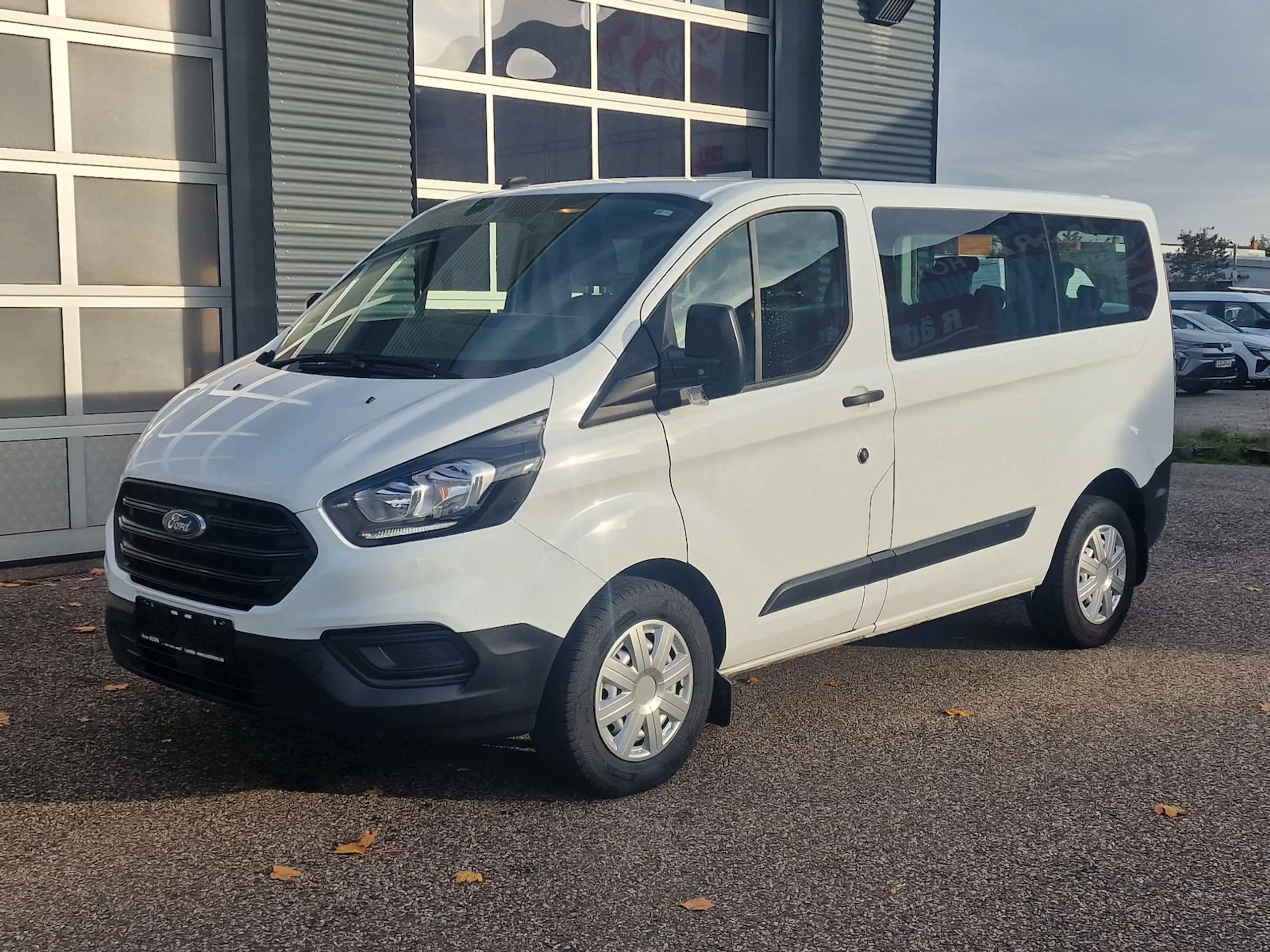 Ford Transit Custom 2020