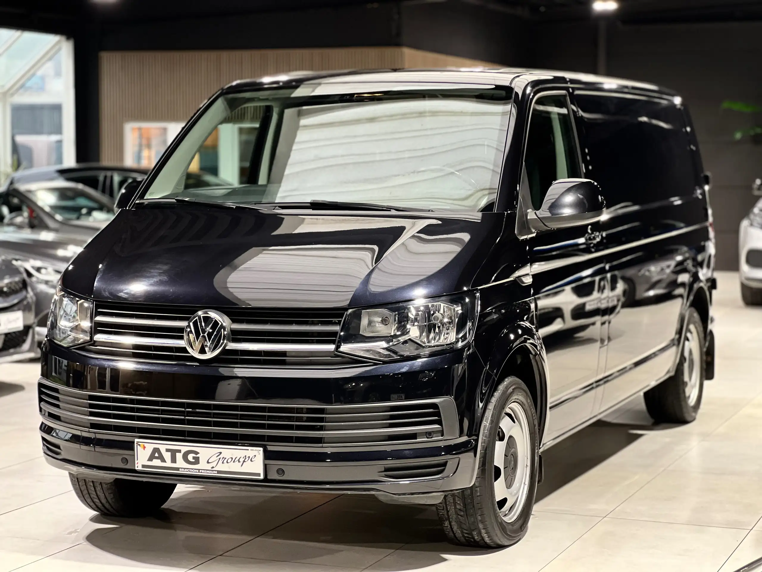 Volkswagen T6 Transporter 2024