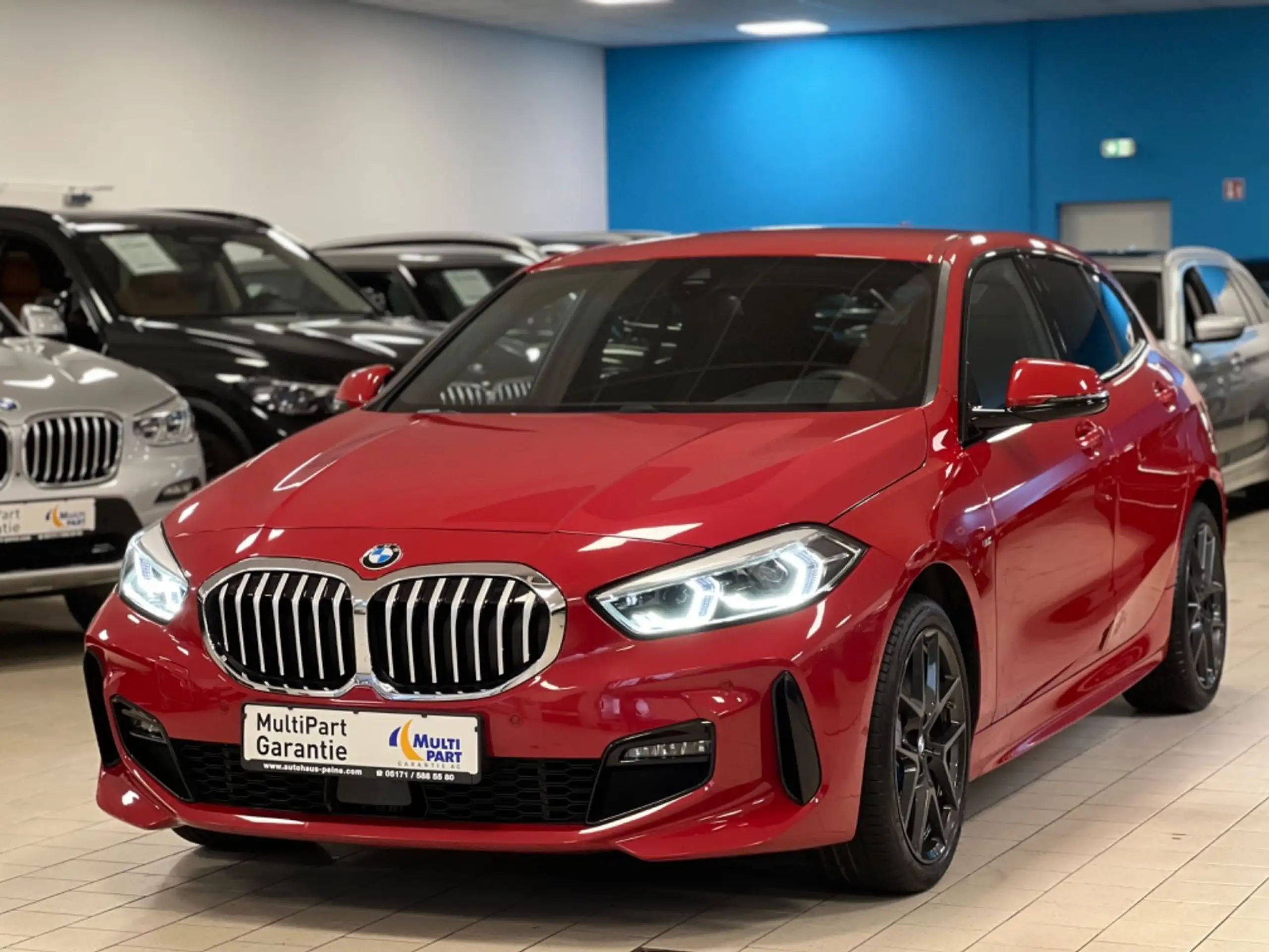 BMW 118 2019