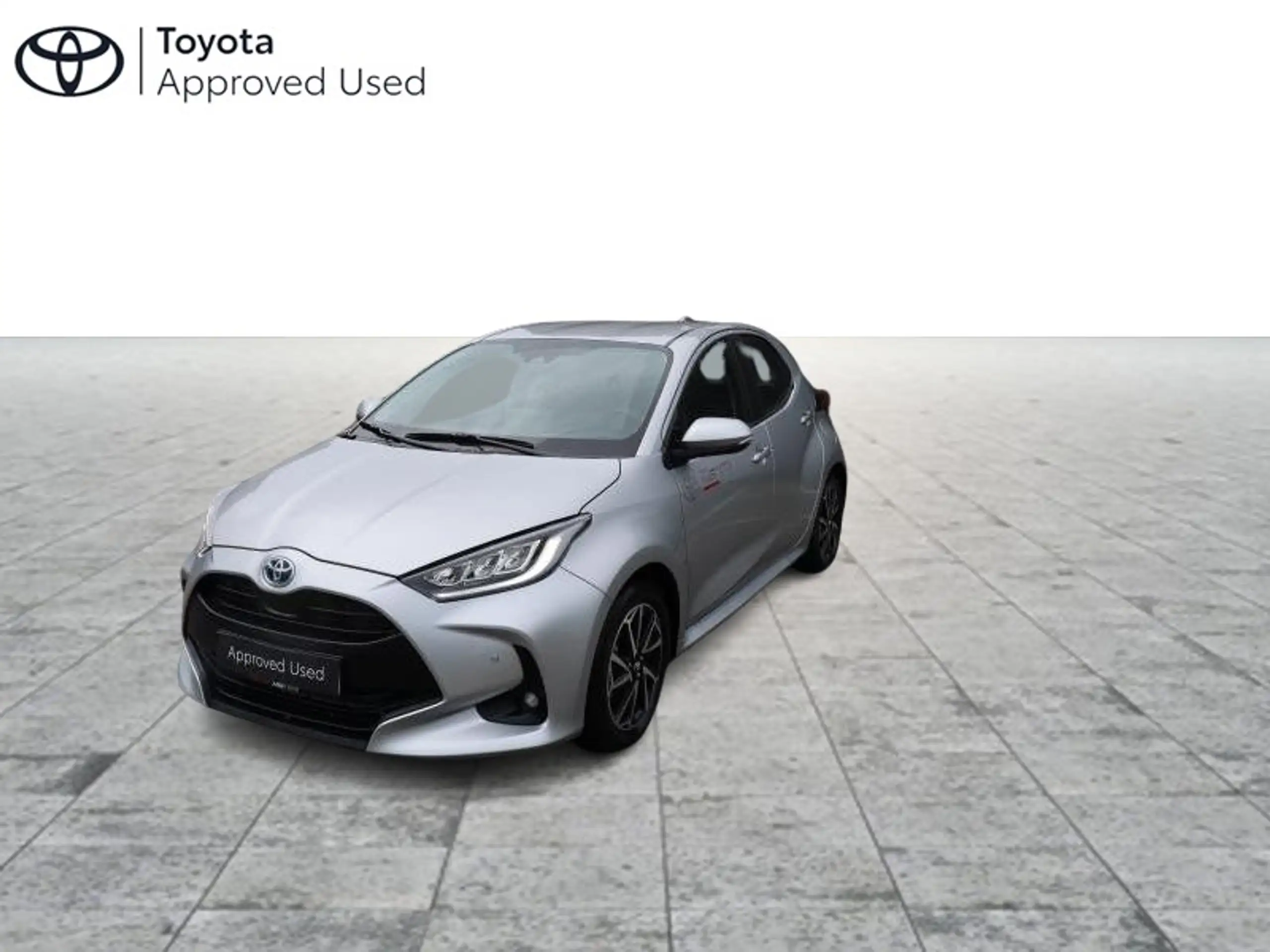 Toyota Yaris 2021