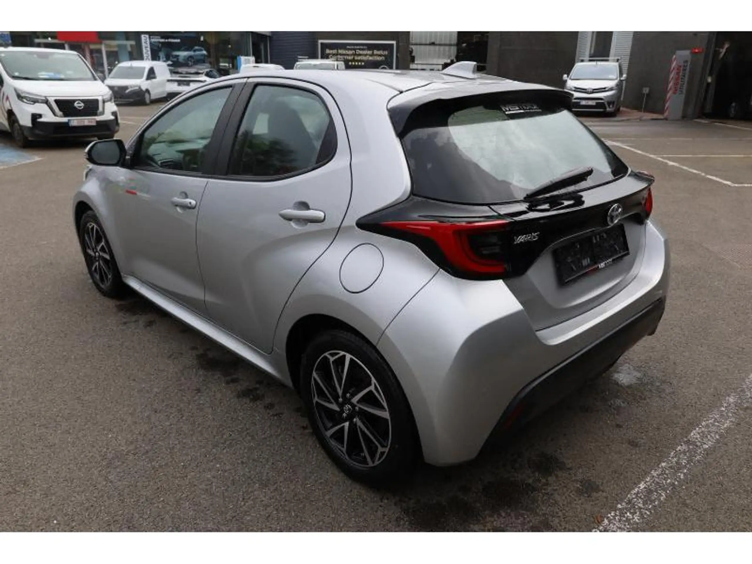 Toyota - Yaris