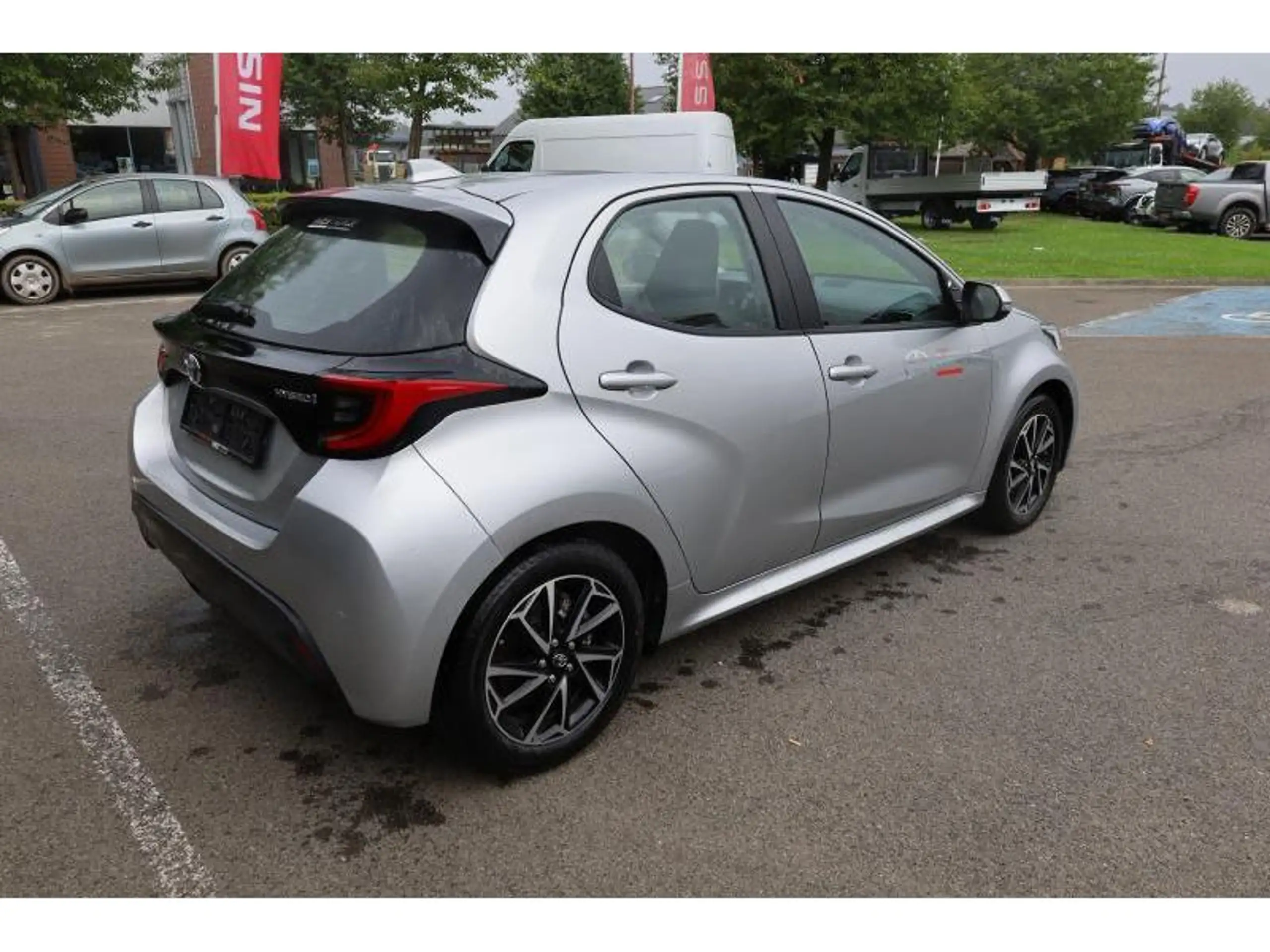 Toyota - Yaris