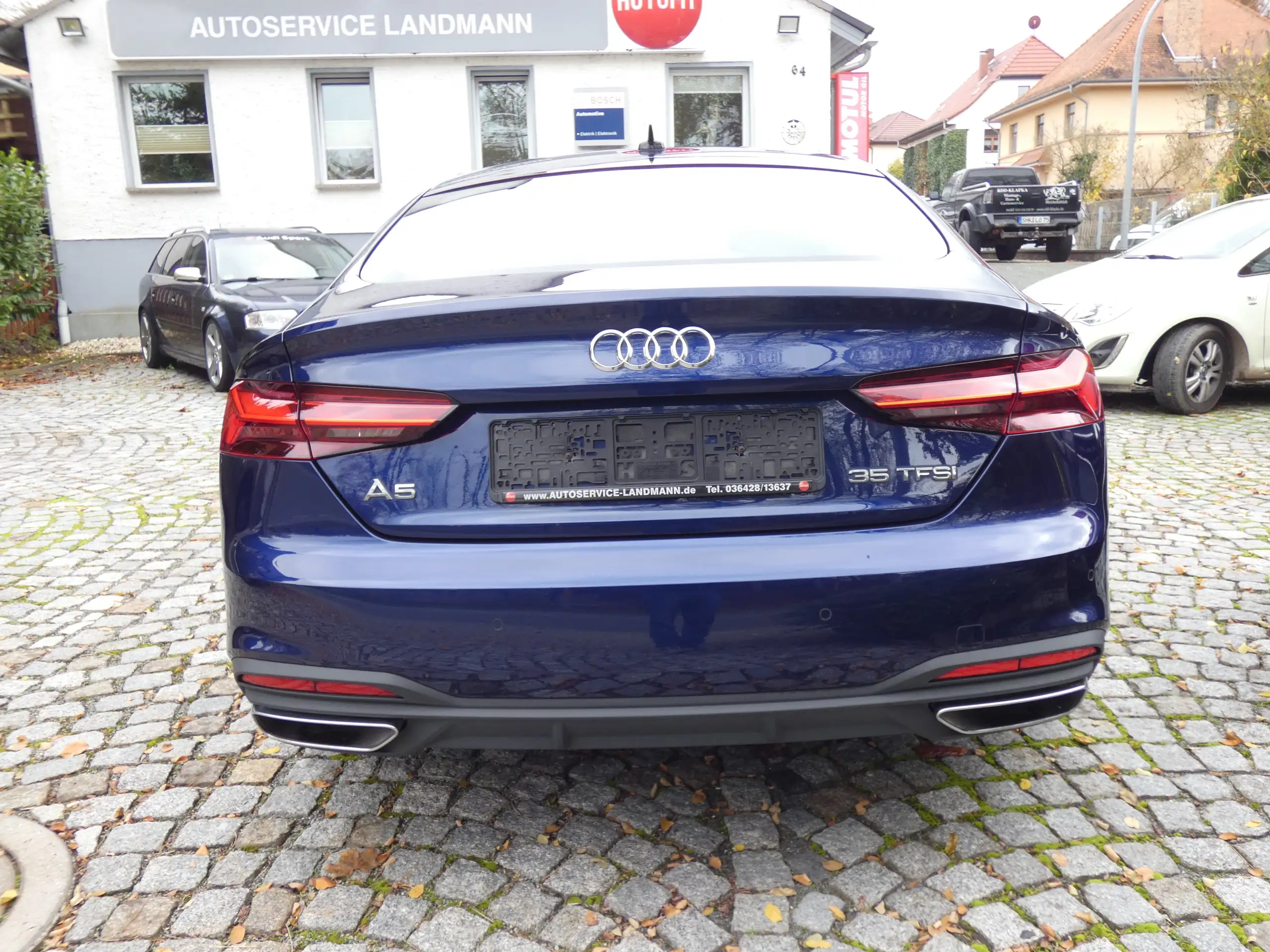 Audi - A5