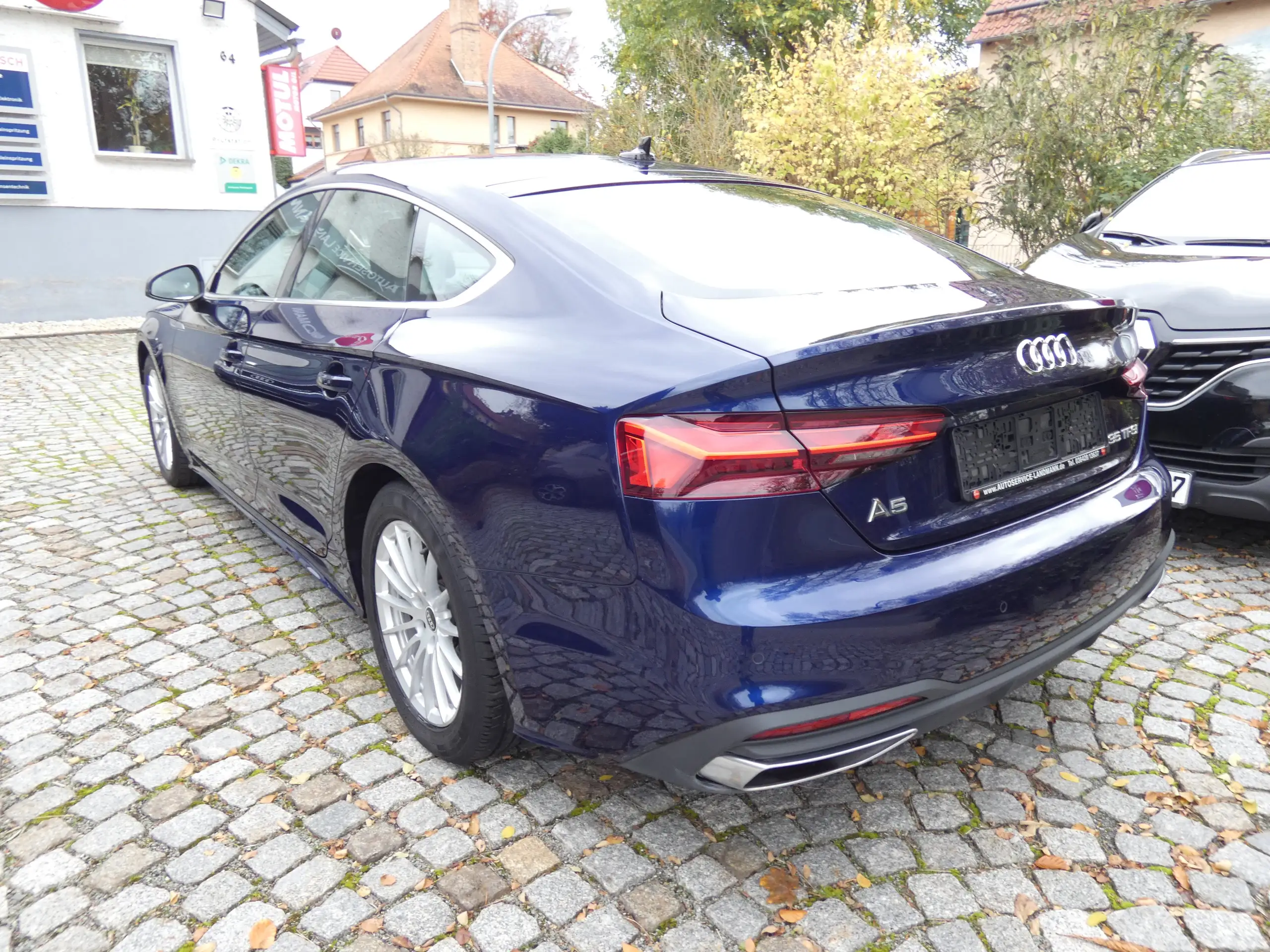 Audi - A5