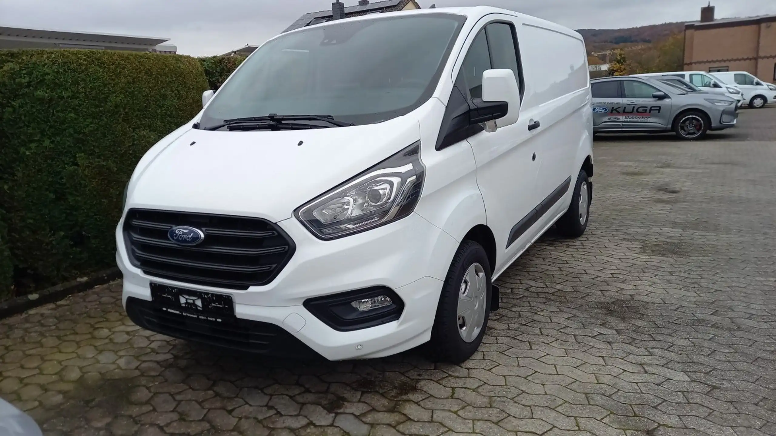 Ford - Transit Custom