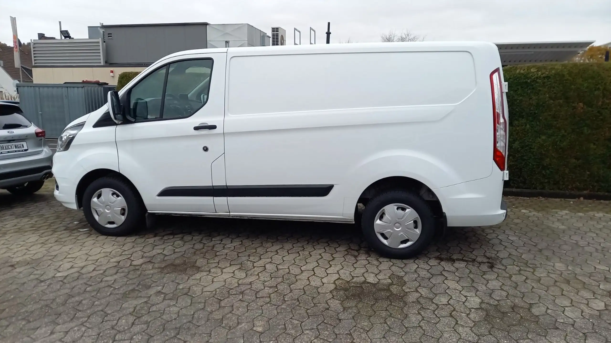 Ford - Transit Custom