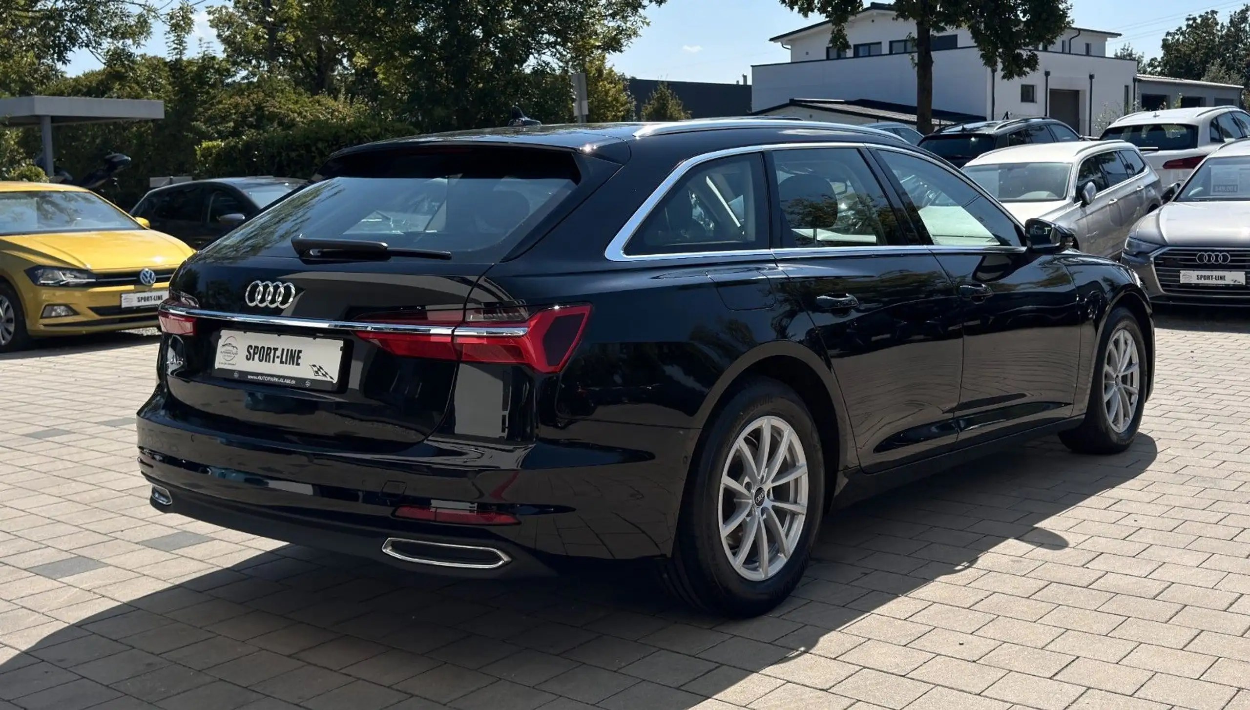 Audi - A6