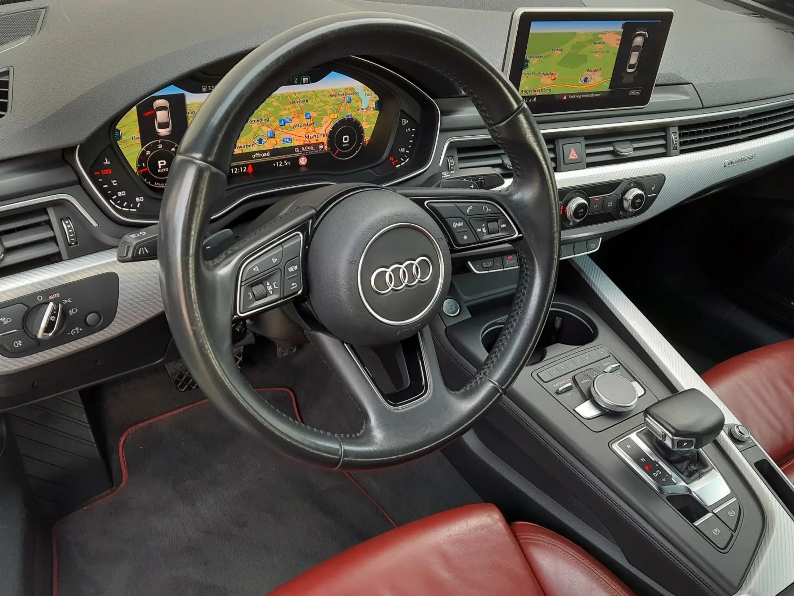 Audi - A5