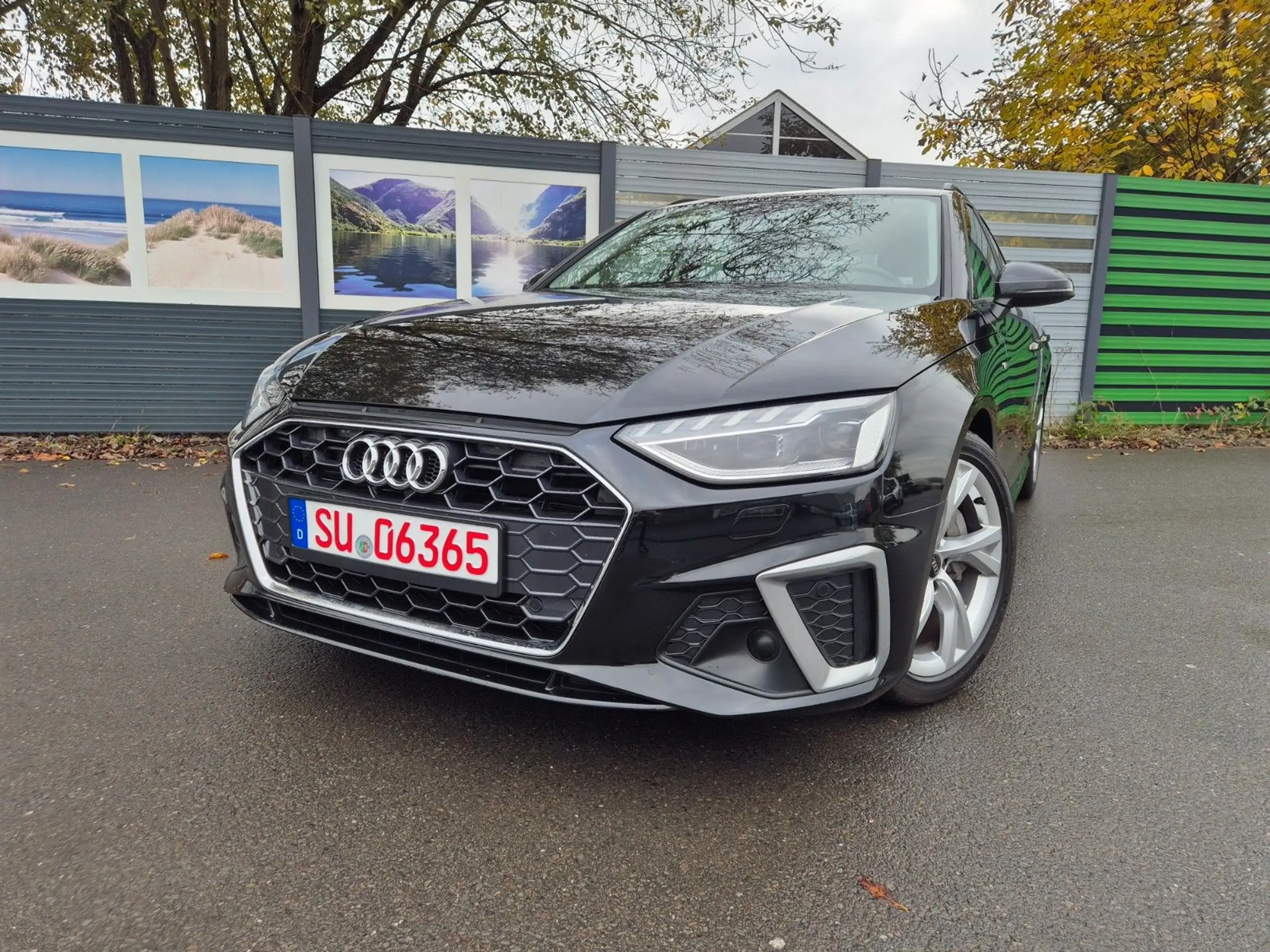 Audi - A4