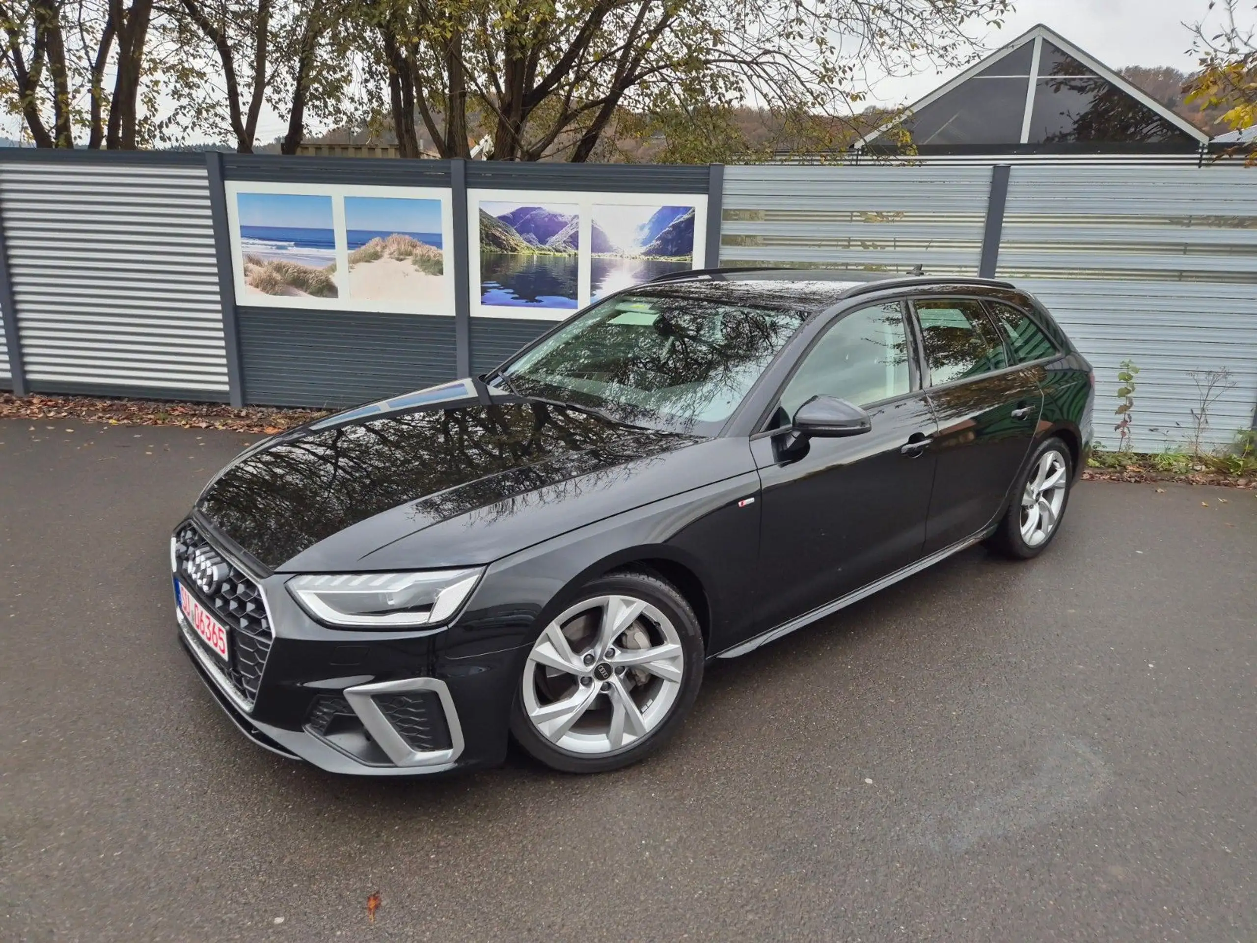 Audi - A4