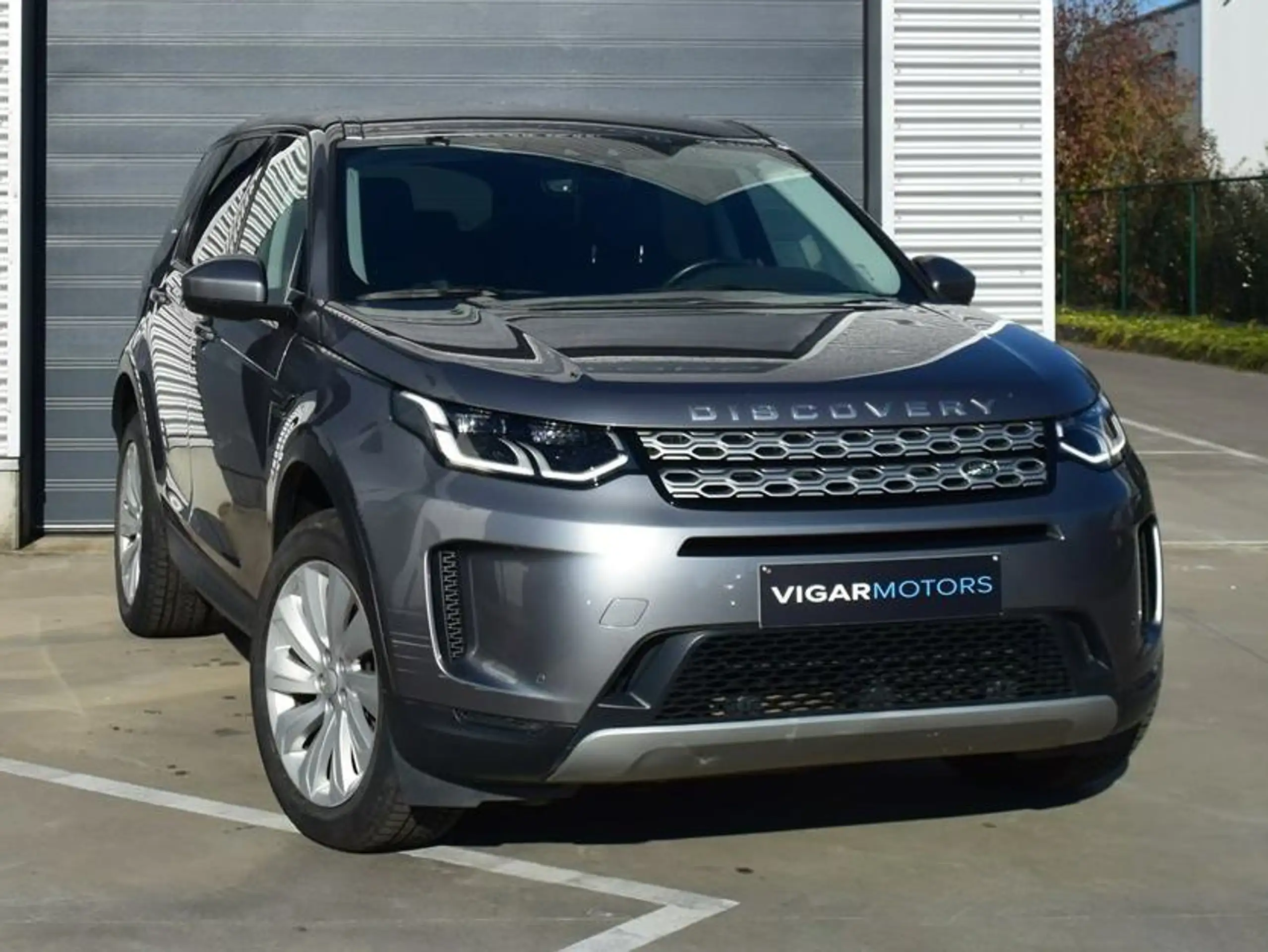 Land Rover - Discovery Sport