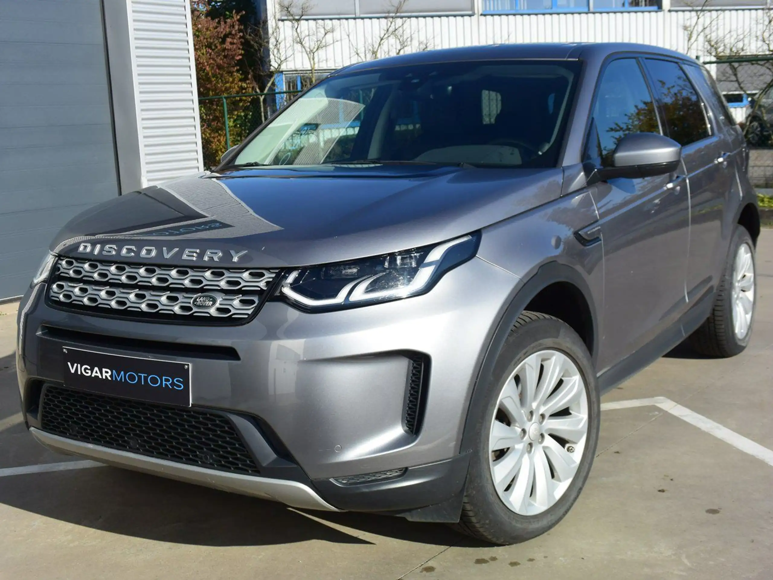 Land Rover - Discovery Sport