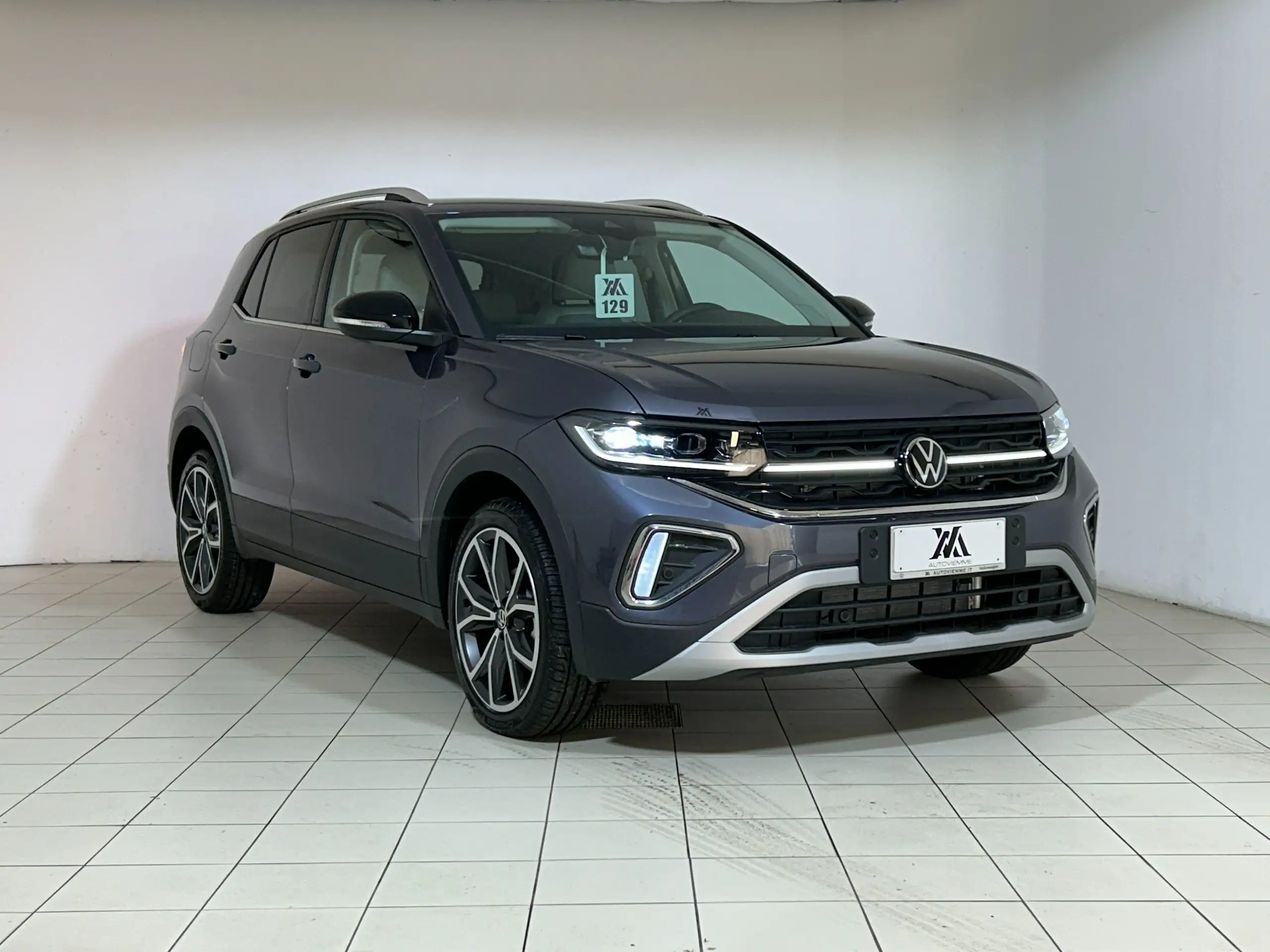 Volkswagen T-Cross 2024