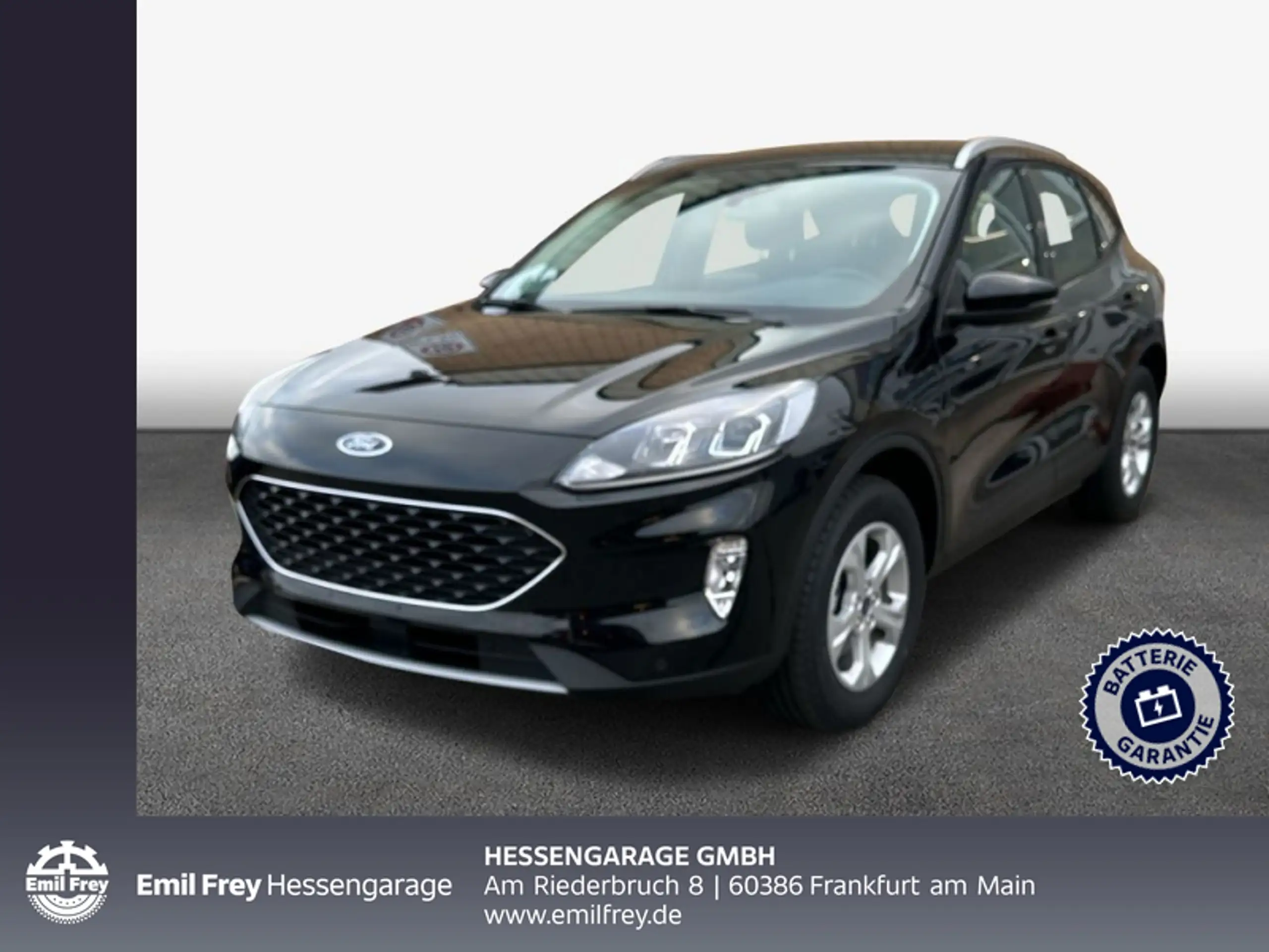 Ford - Kuga