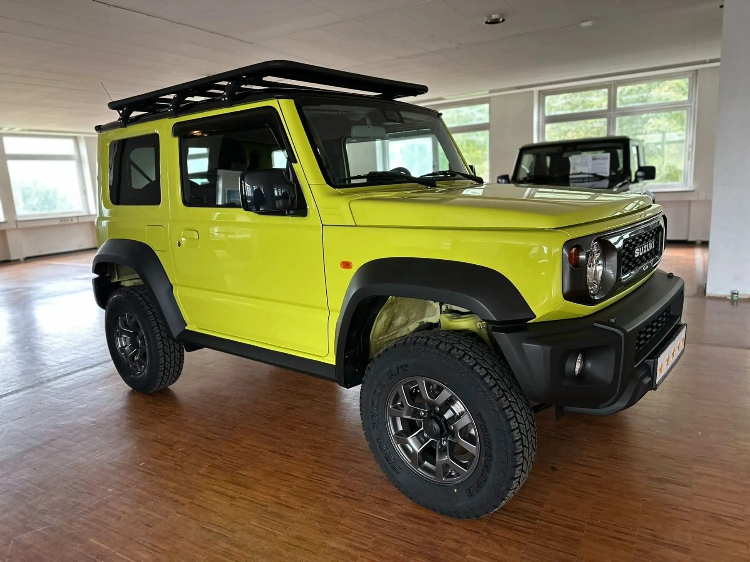 Suzuki - Jimny