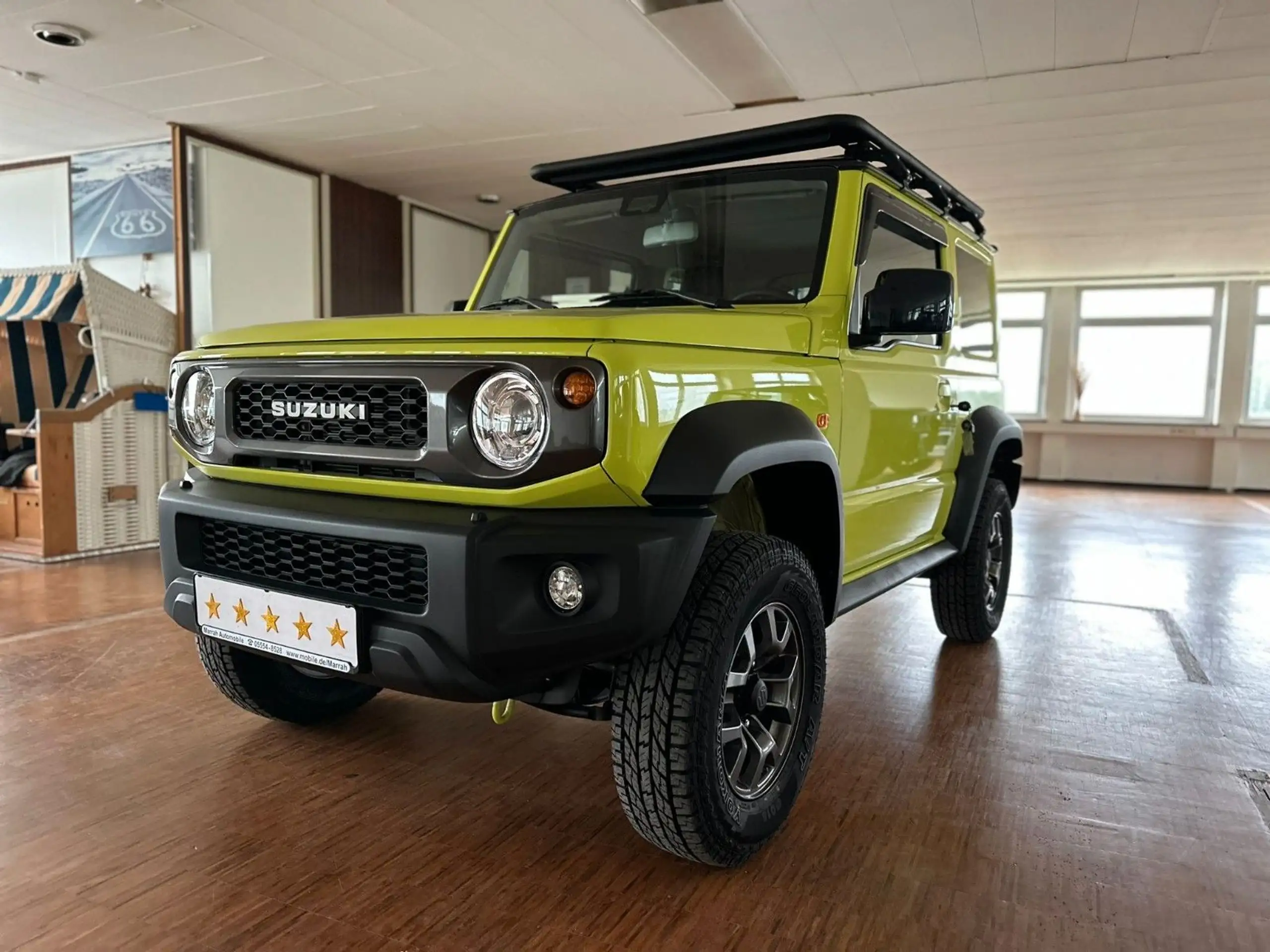 Suzuki - Jimny