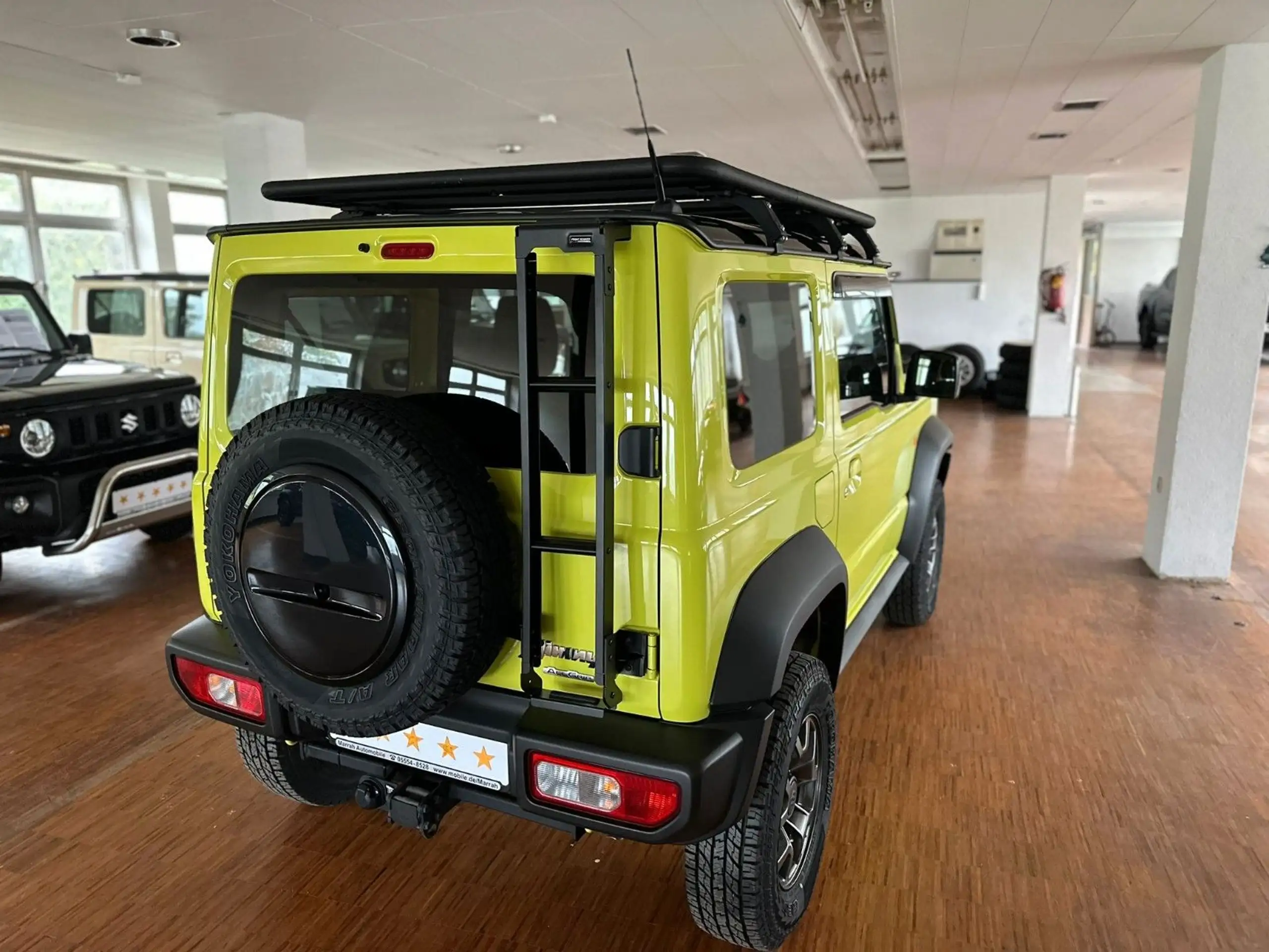 Suzuki - Jimny