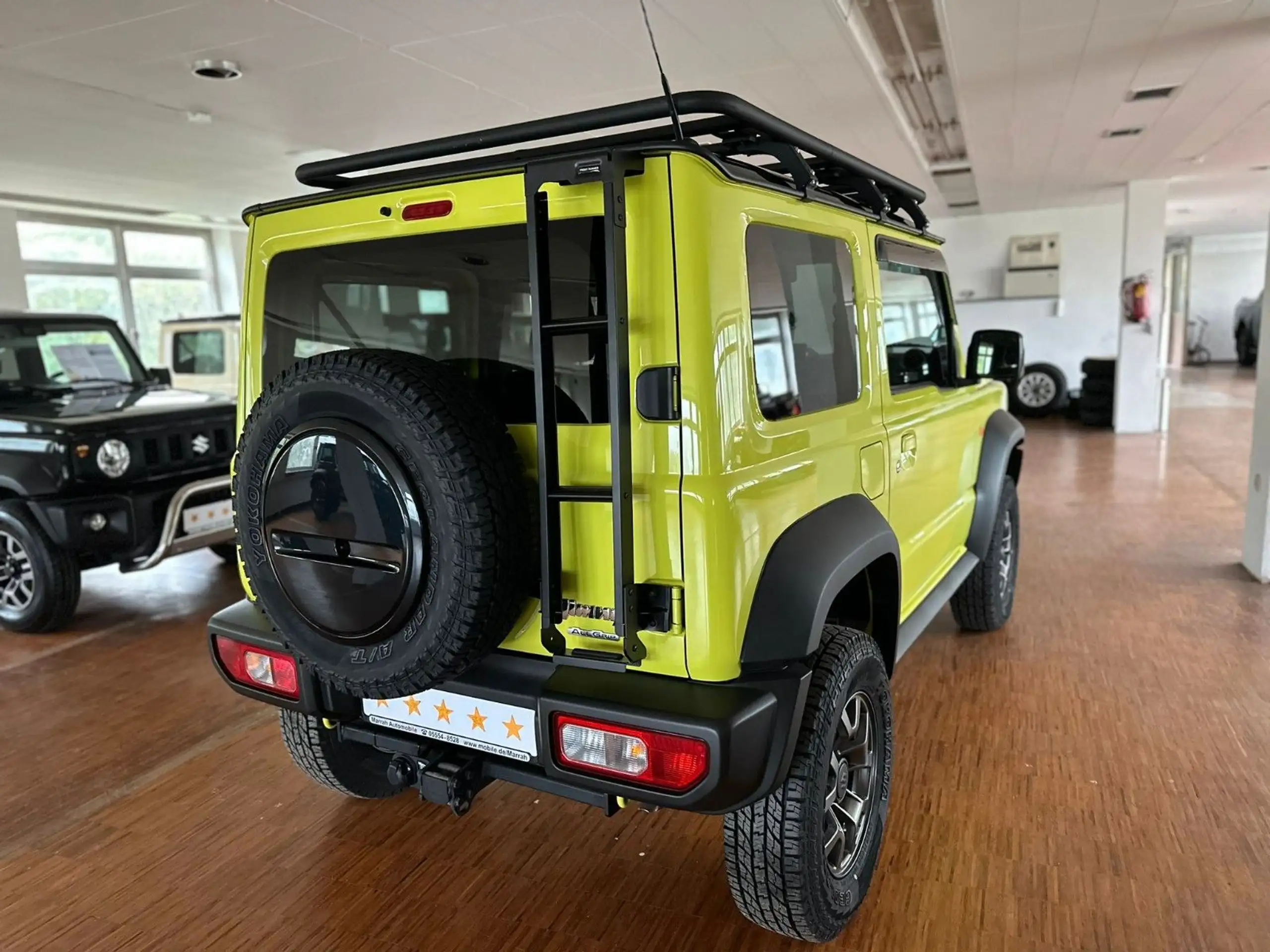 Suzuki - Jimny