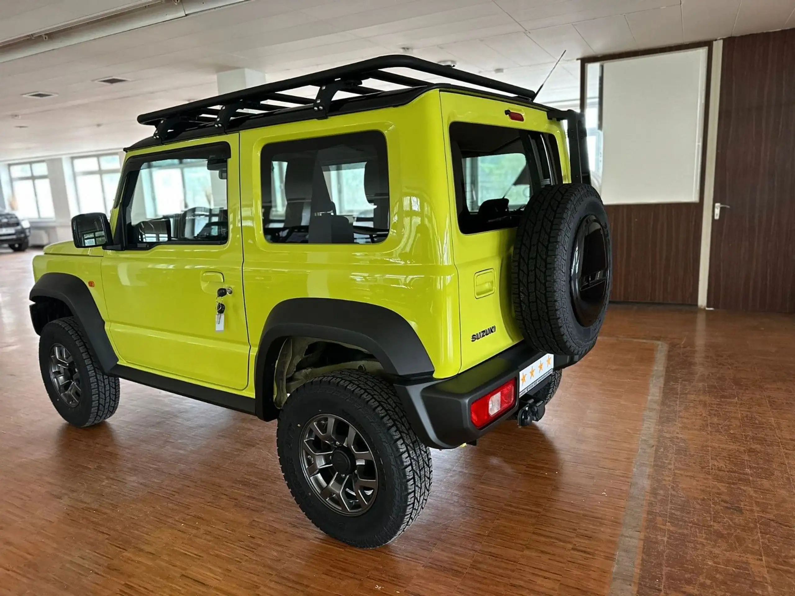 Suzuki - Jimny