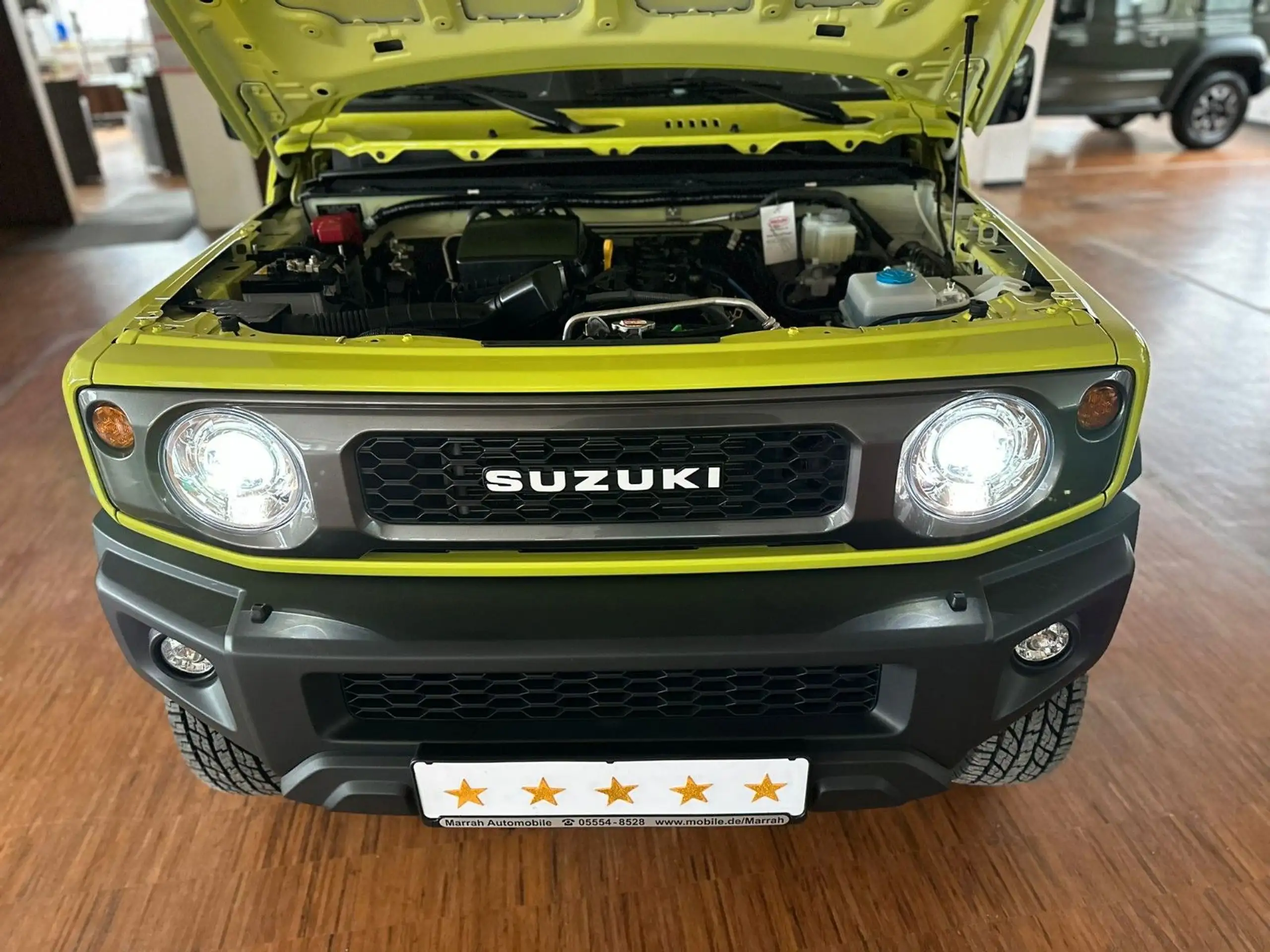 Suzuki - Jimny