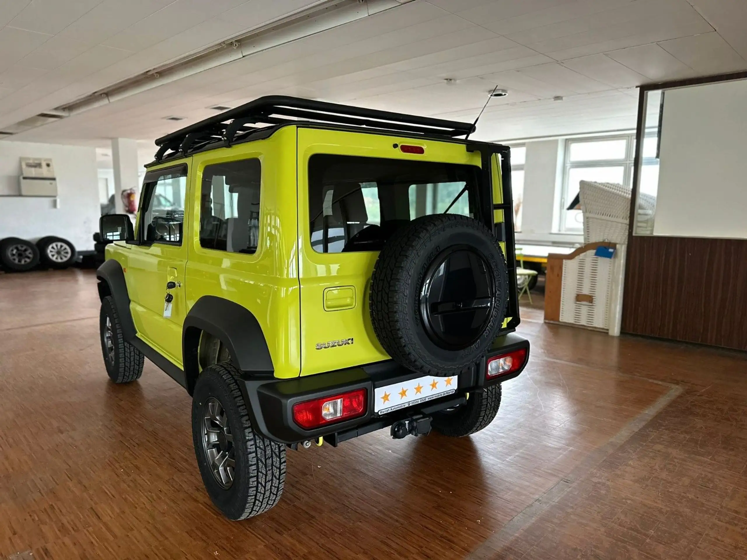 Suzuki - Jimny