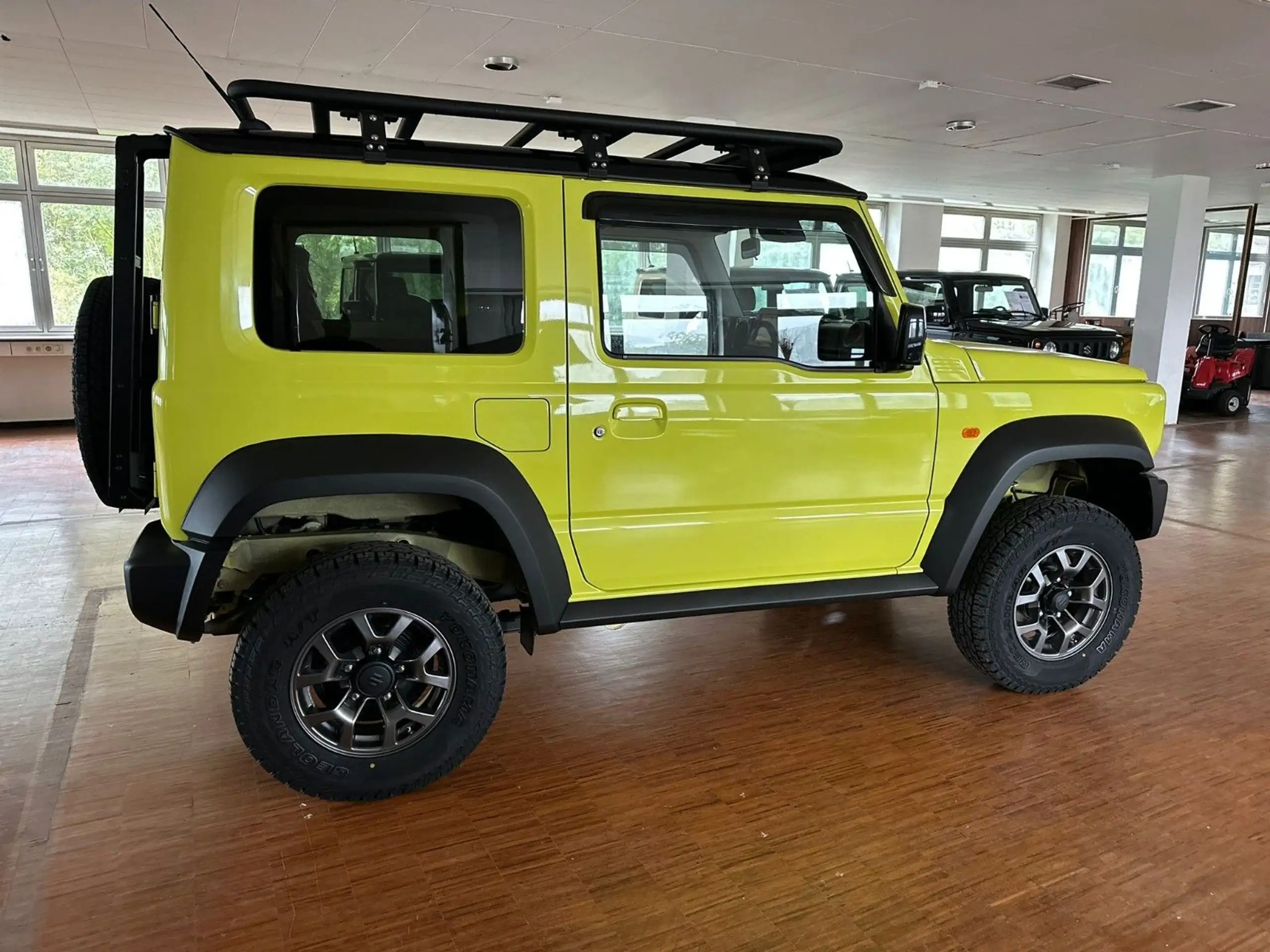 Suzuki - Jimny