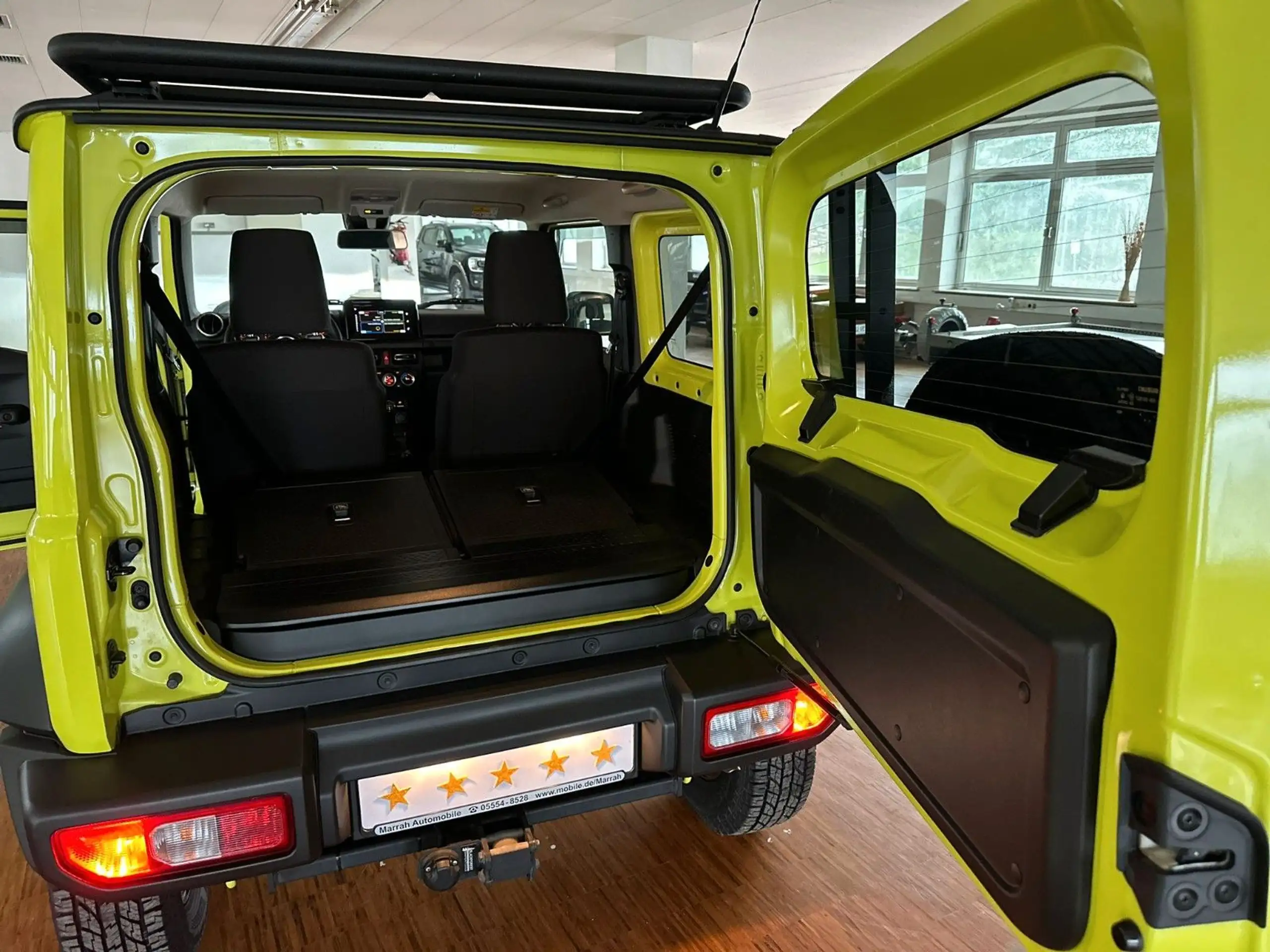 Suzuki - Jimny